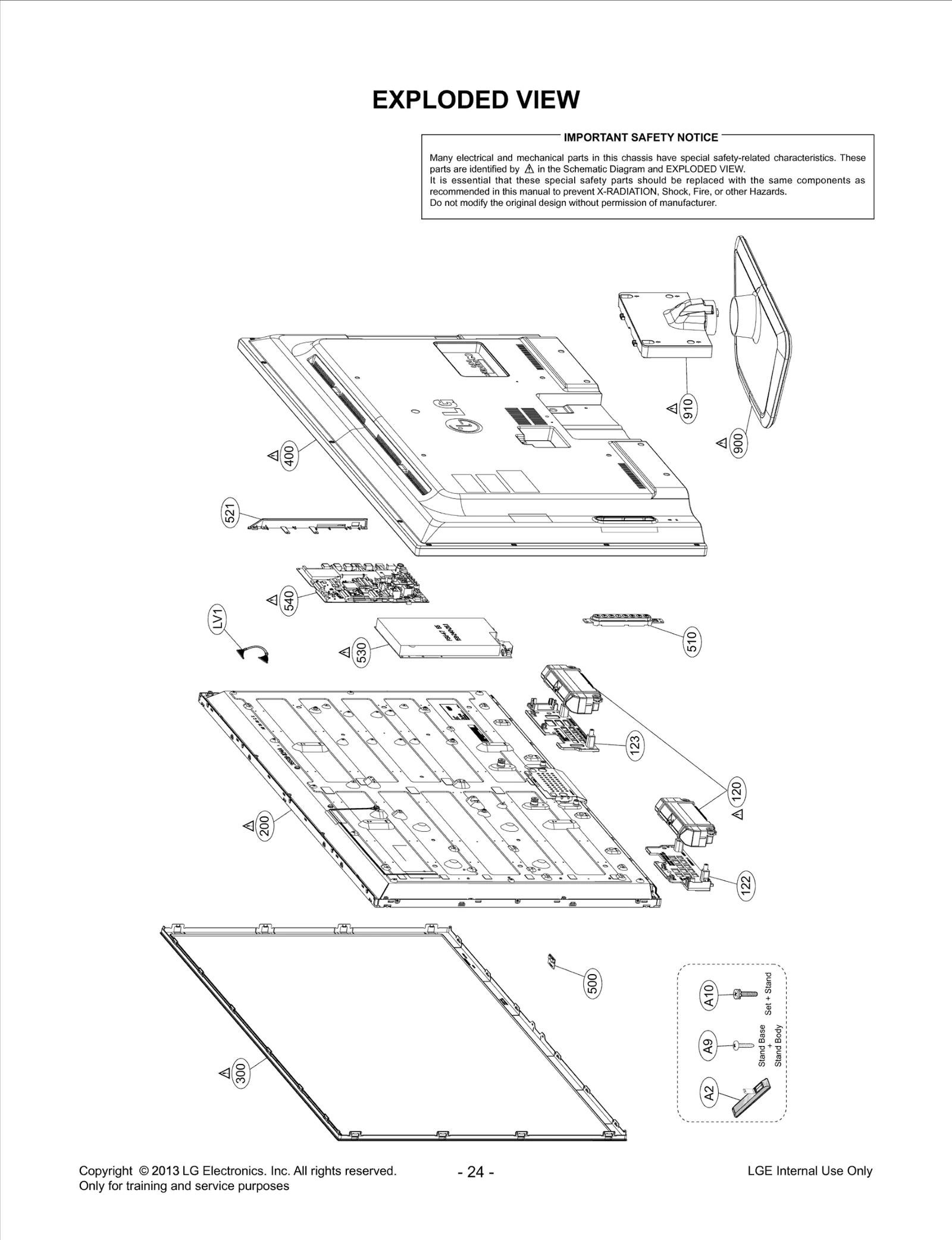 Base Assembly