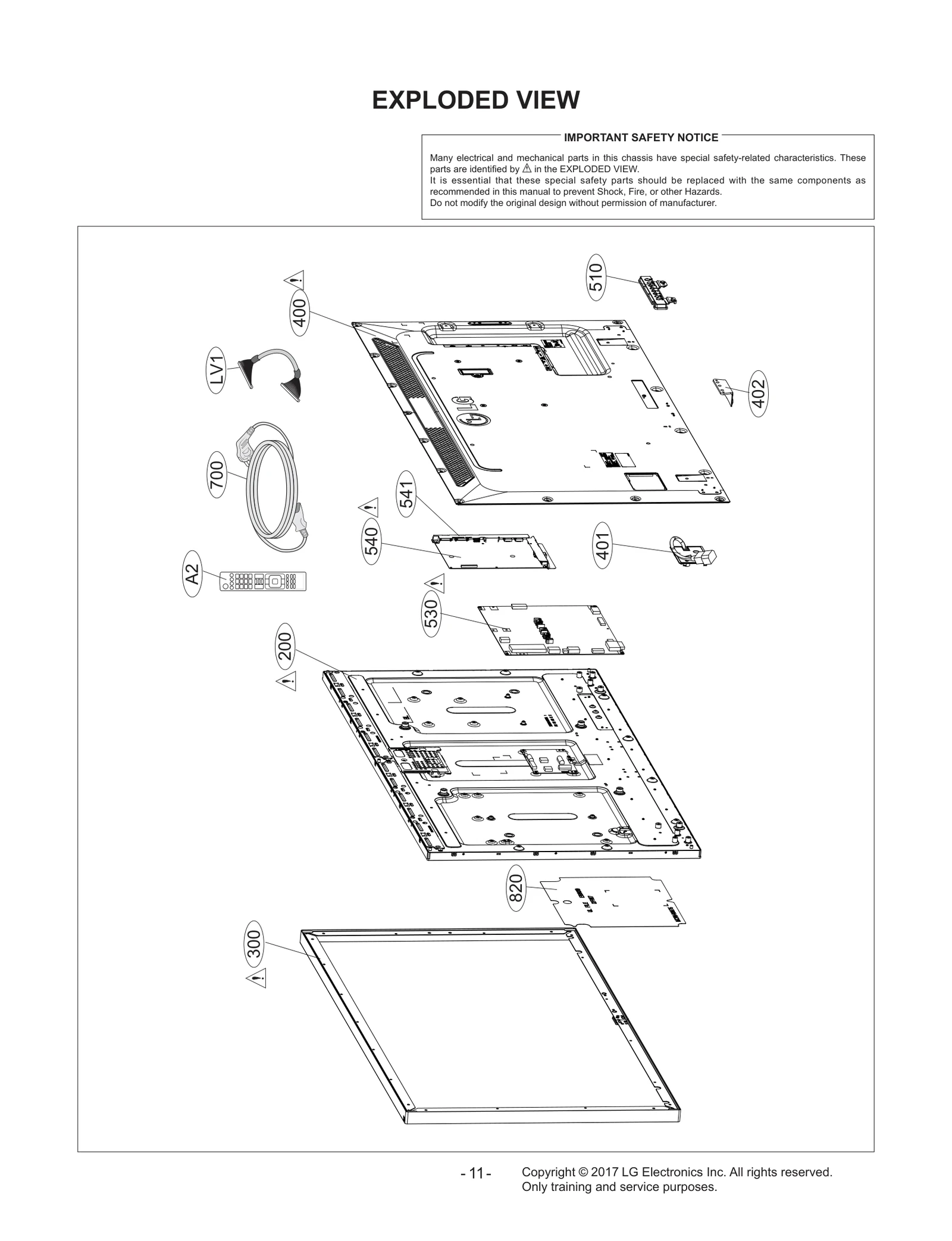 Chassis Assembly