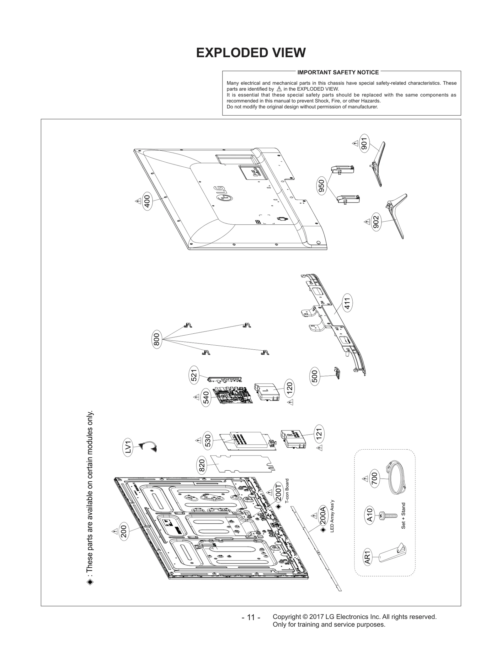Power Supply Assembly