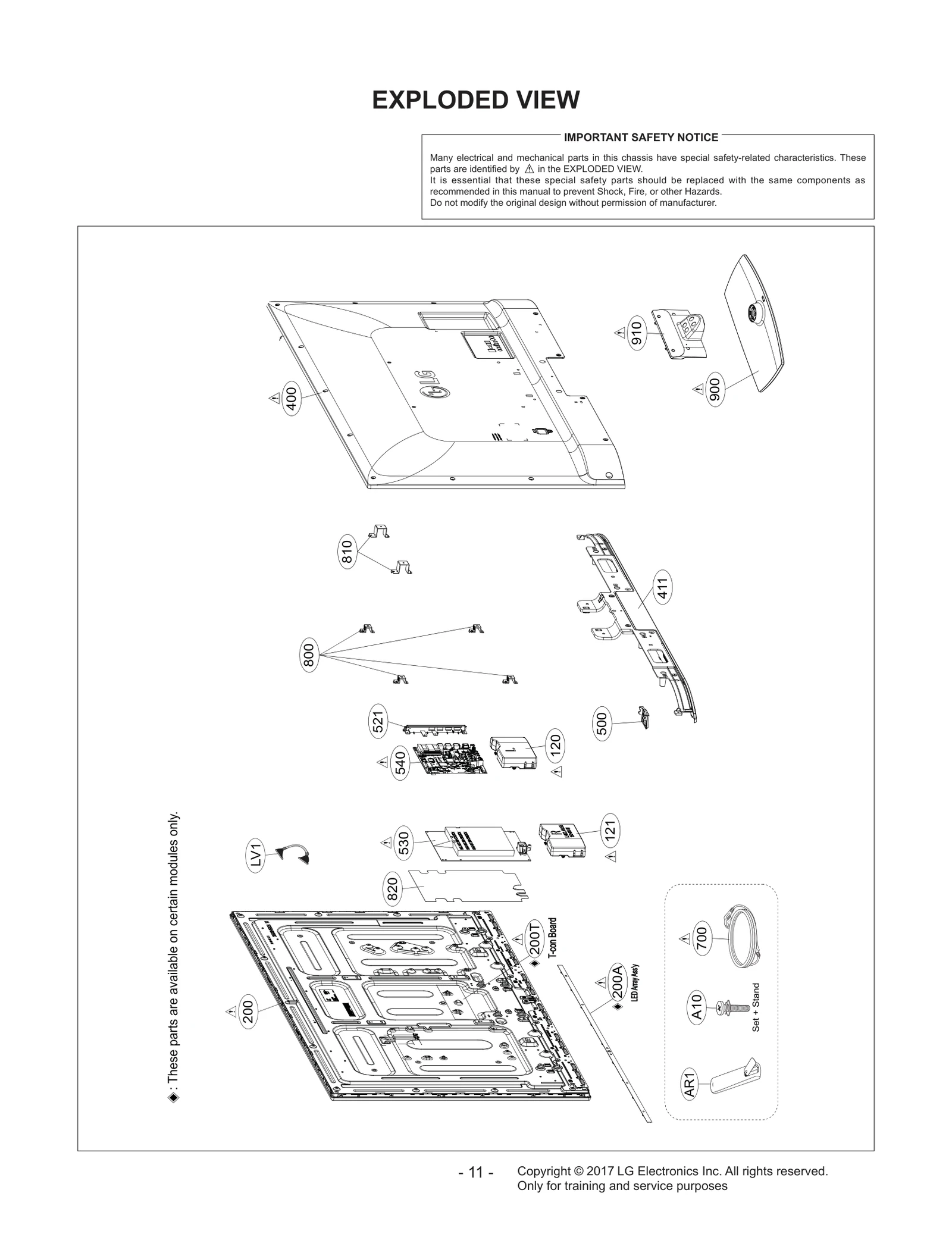 Chassis Assembly