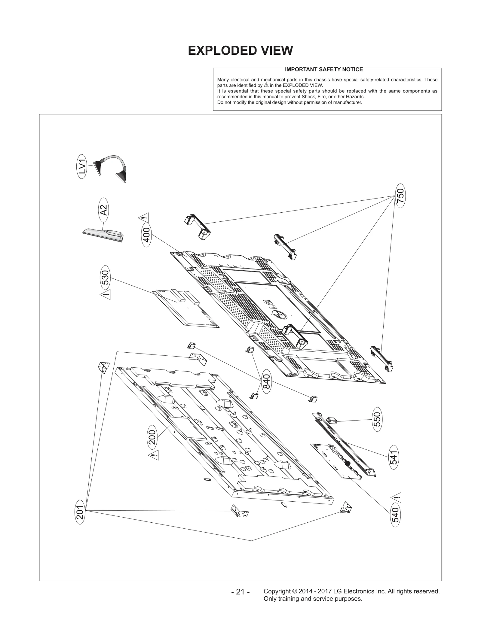 Chassis Assembly