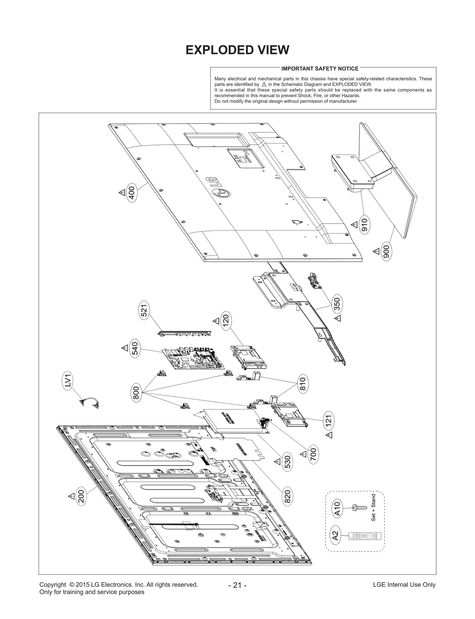 Chassis Assembly