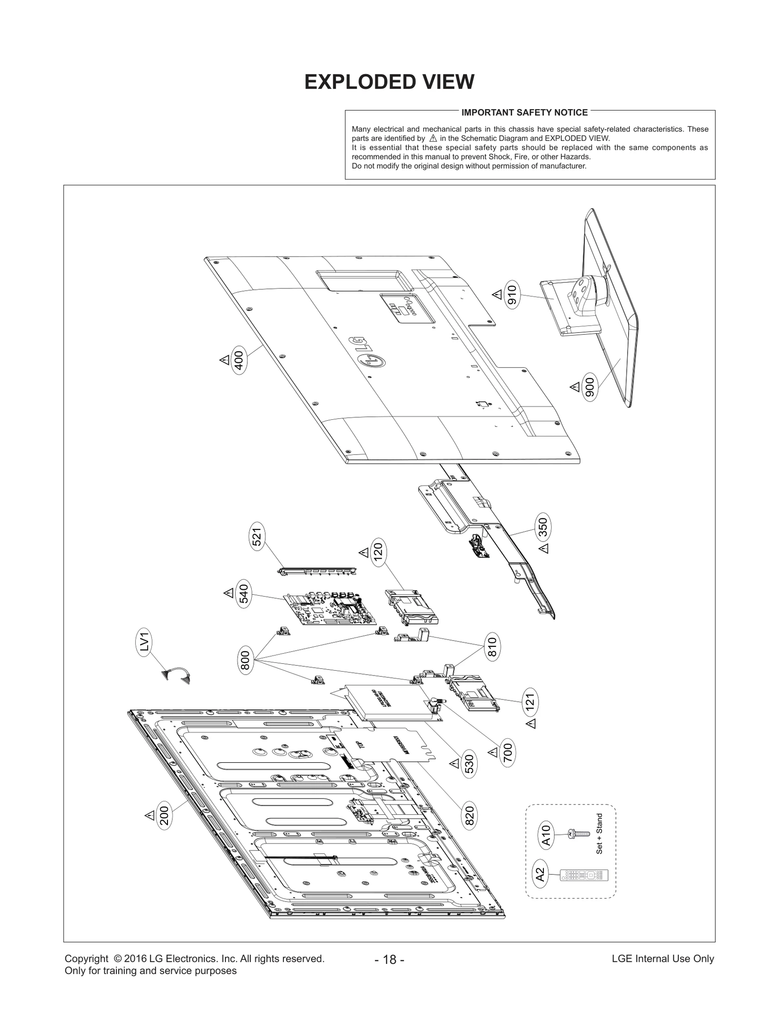 Chassis Assembly