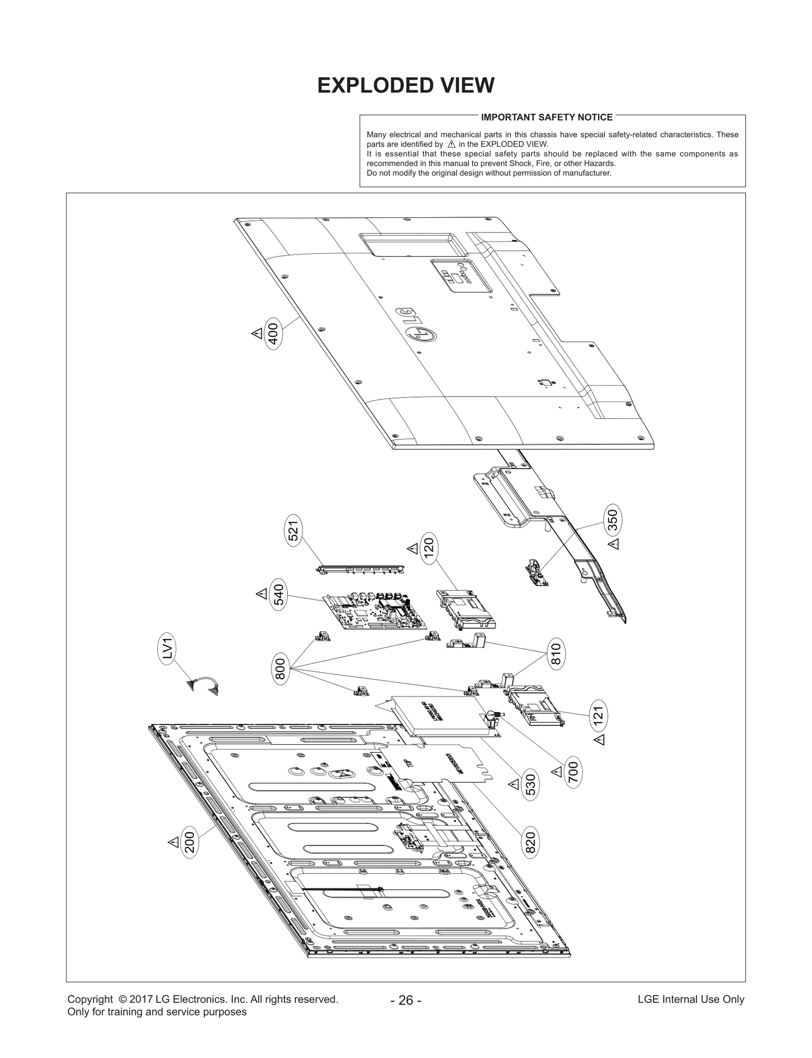 Chassis Assembly