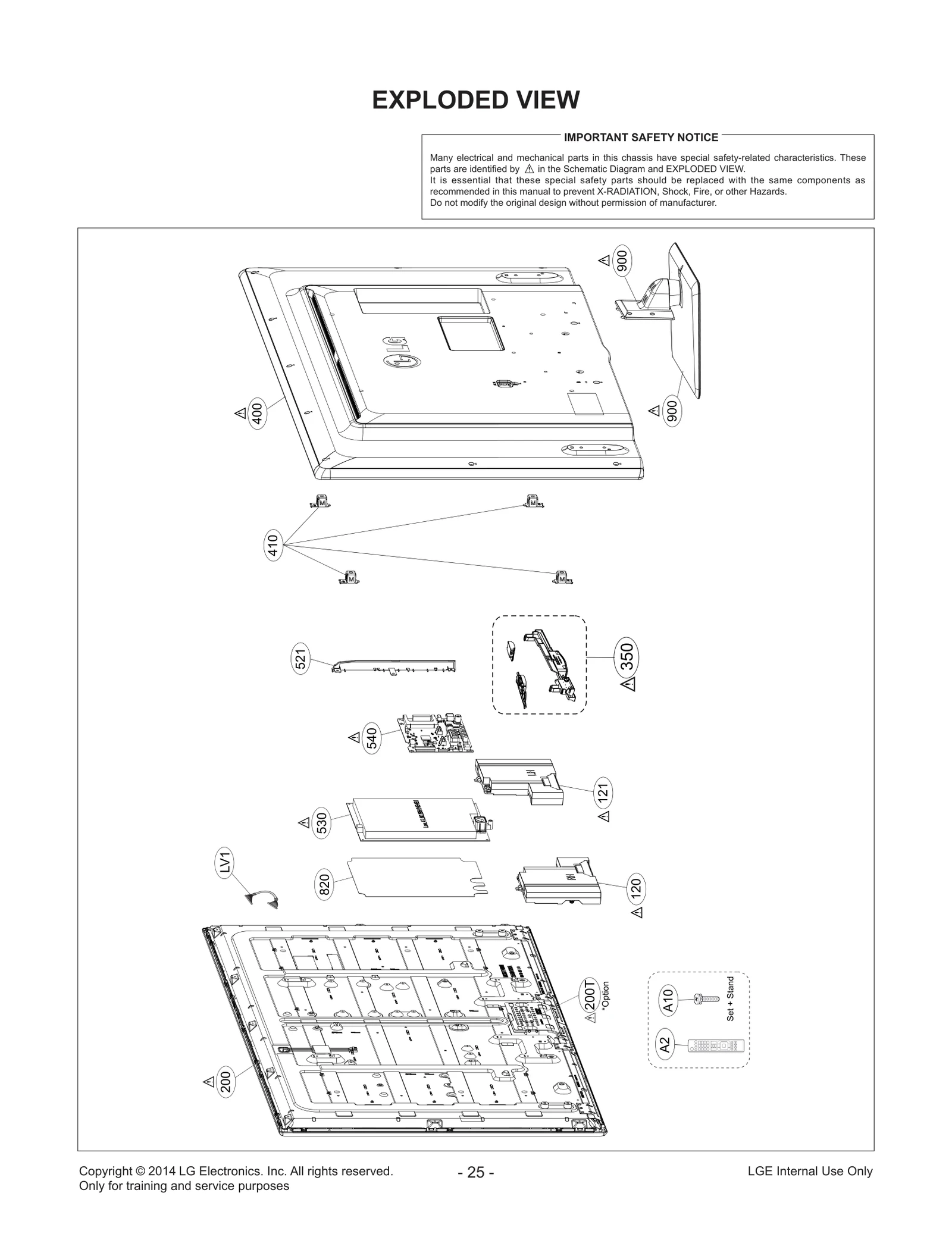Chassis Assembly