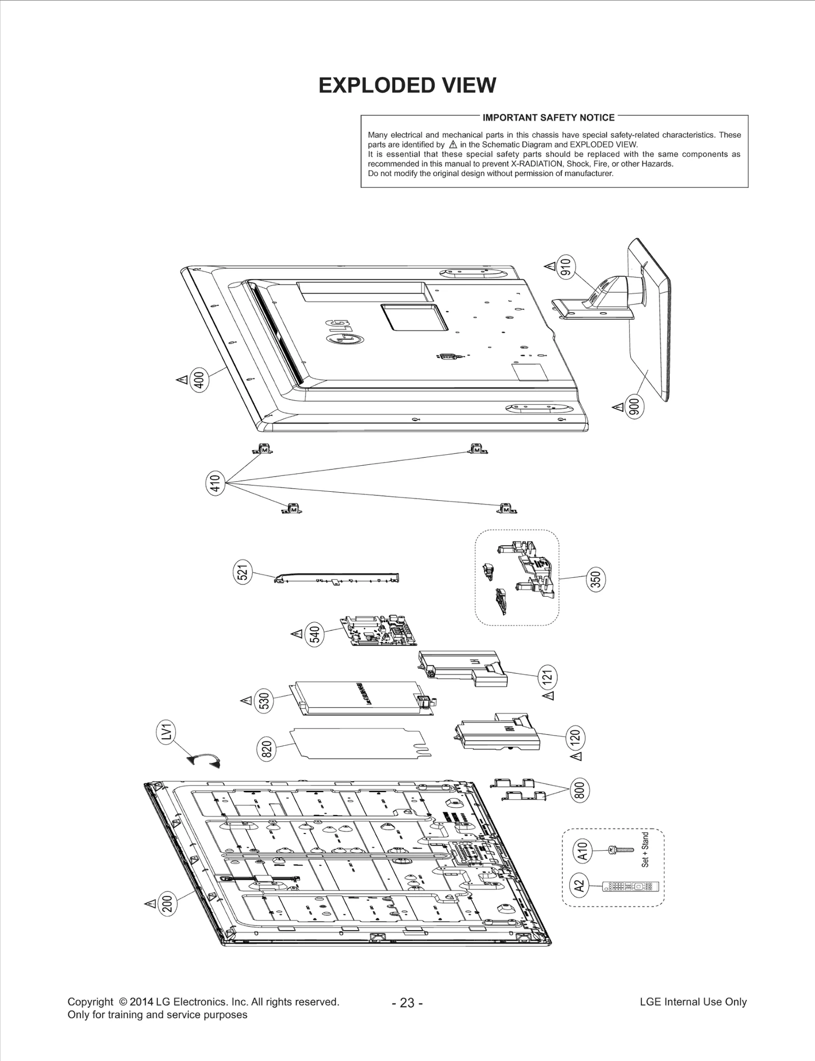 Chassis Assembly