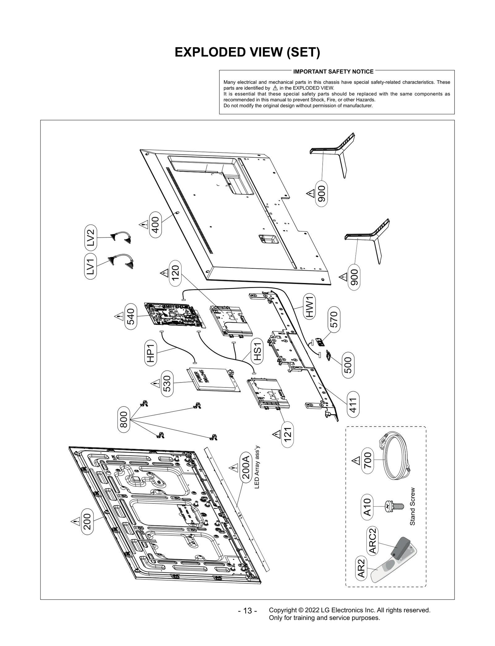 Power Supply Assembly