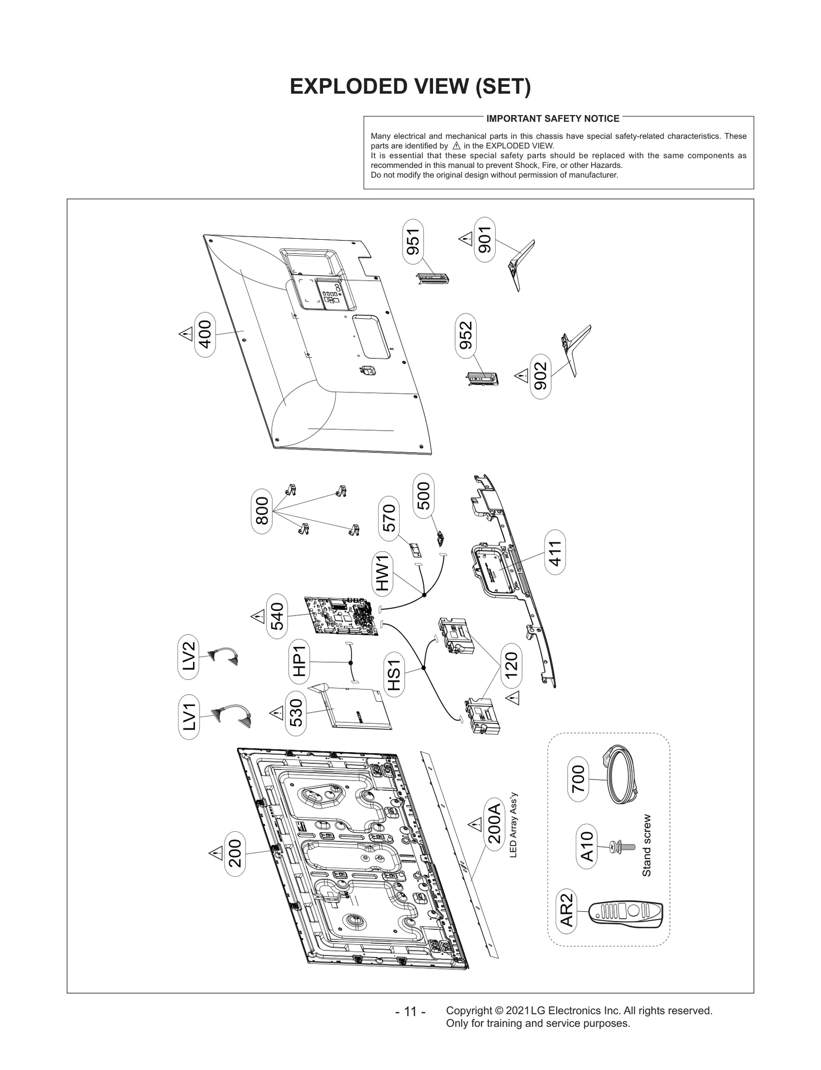 Power Supply Assembly