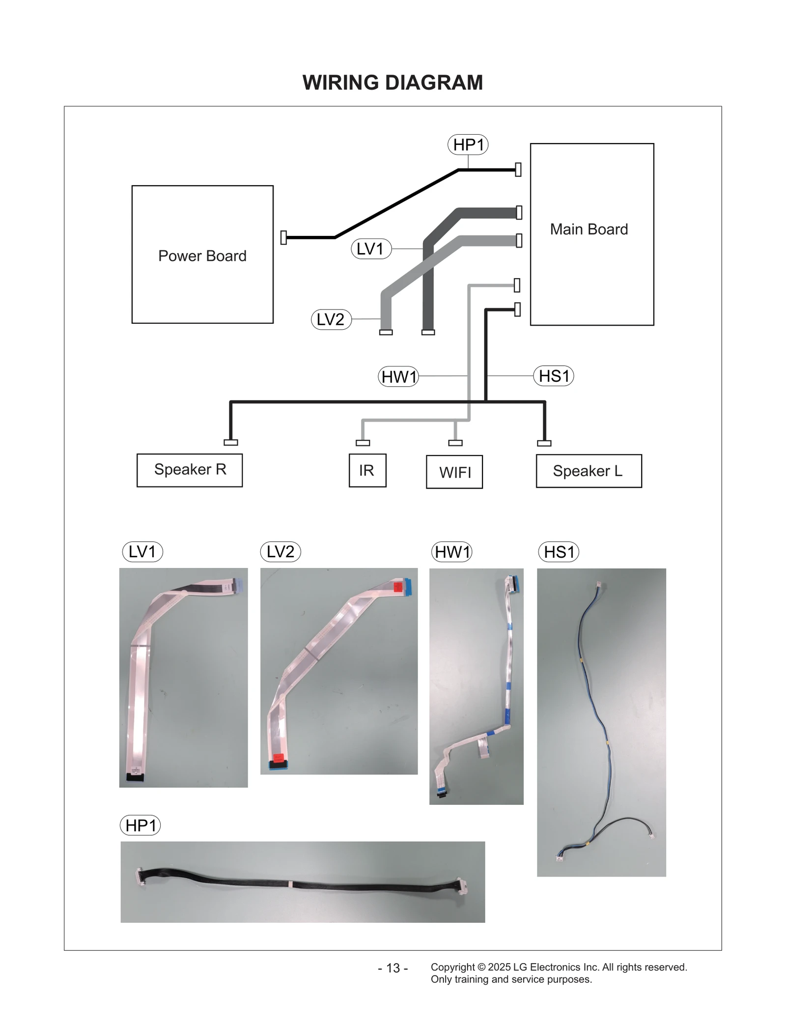 FFC Cable