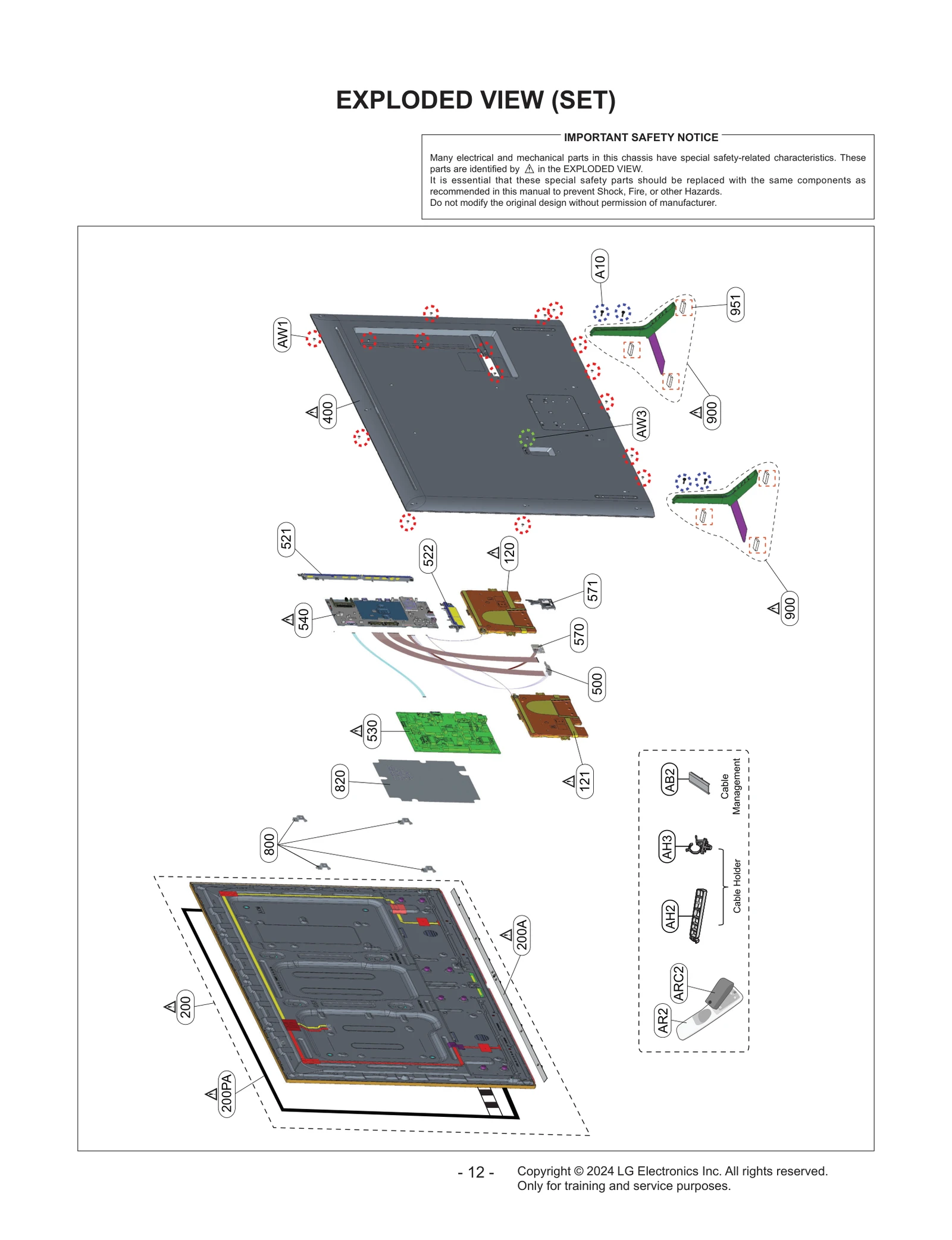 TFT LCD Module