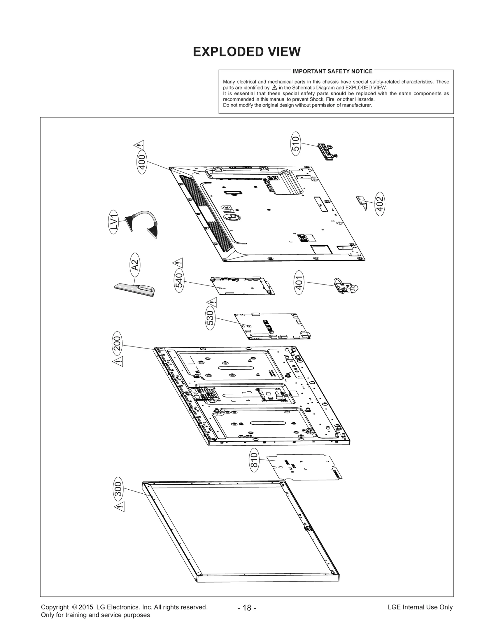 Rear Cover Assembly