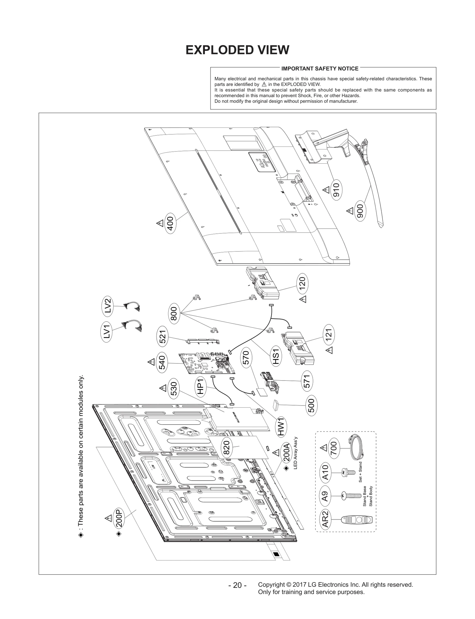 Speaker Assembly
