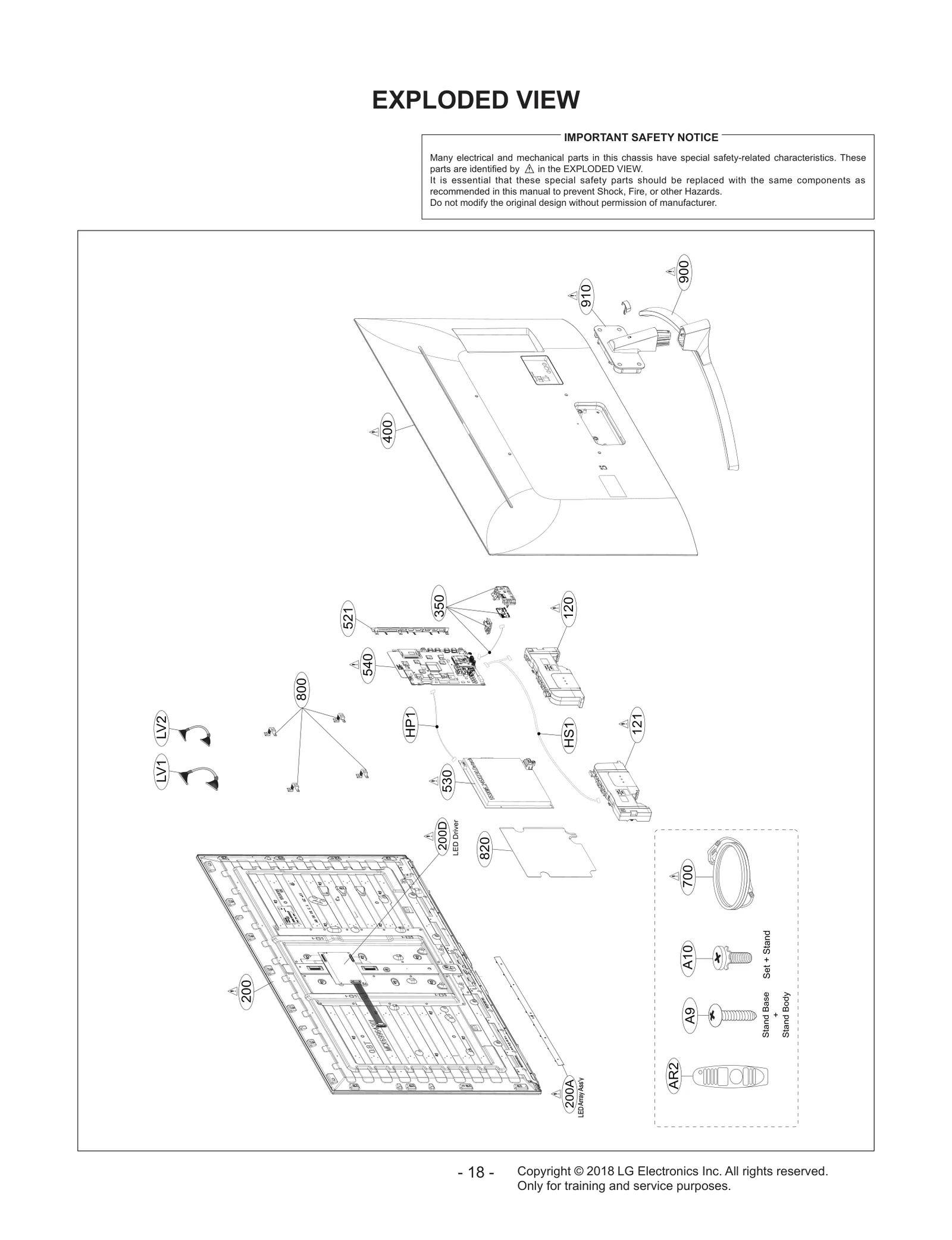 Speaker Assembly