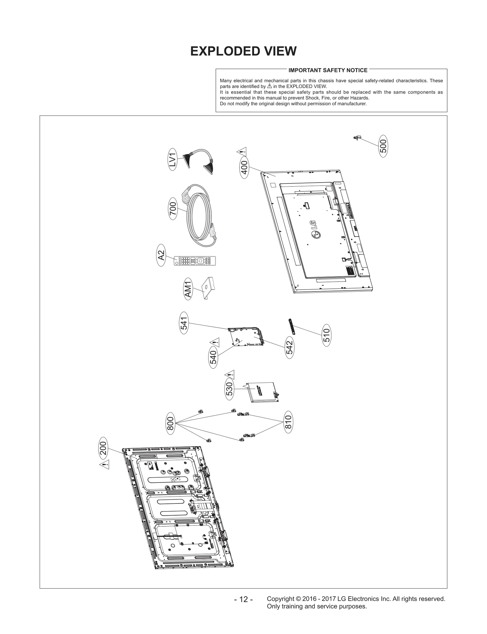 Chassis Assembly
