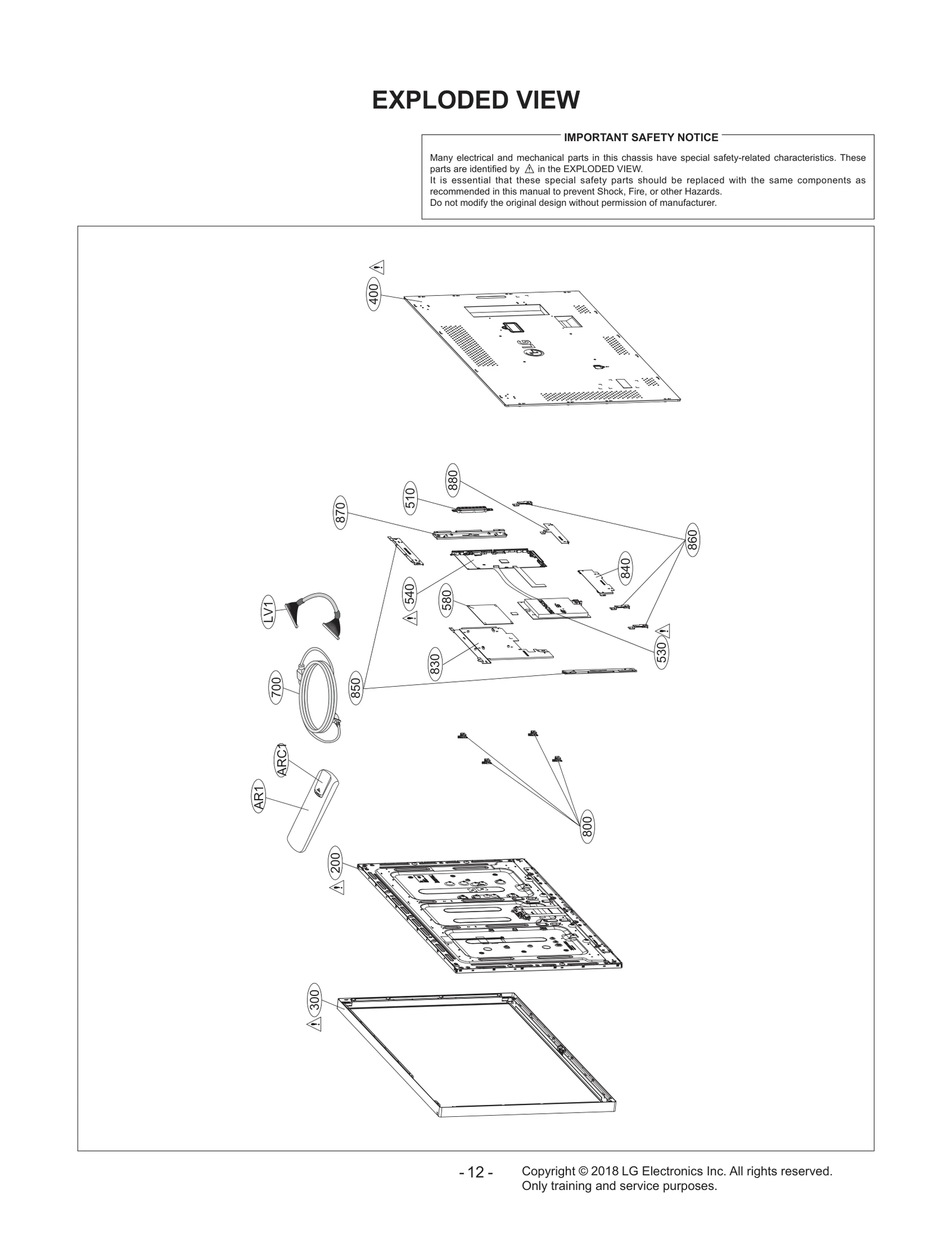 Chassis Assembly