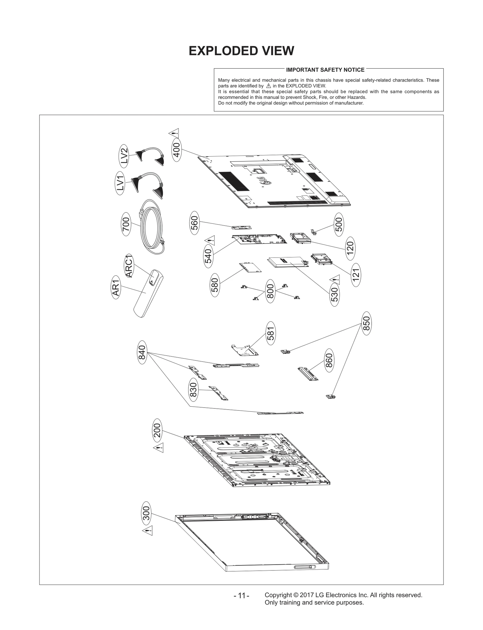 Chassis Assembly