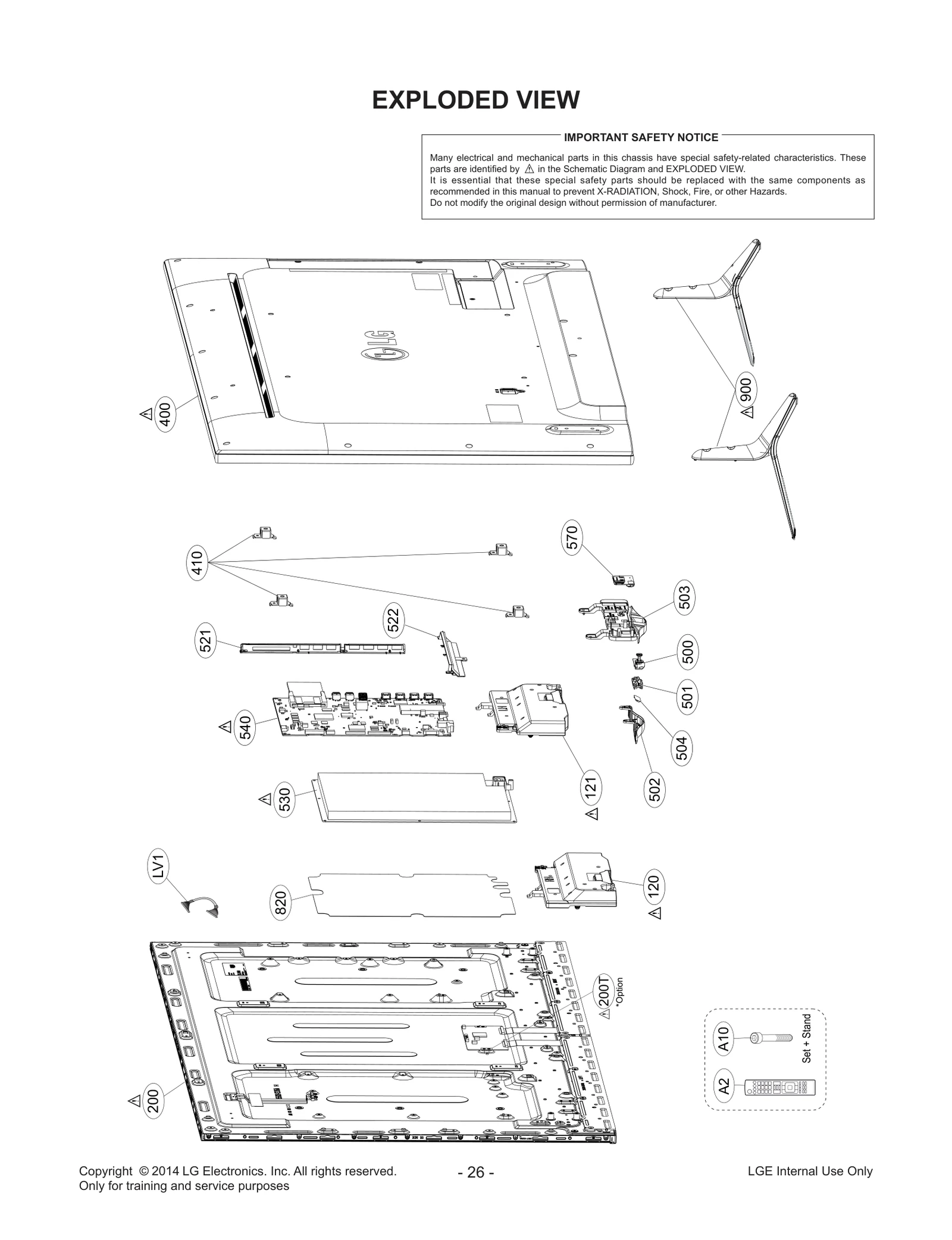 Chassis Assembly