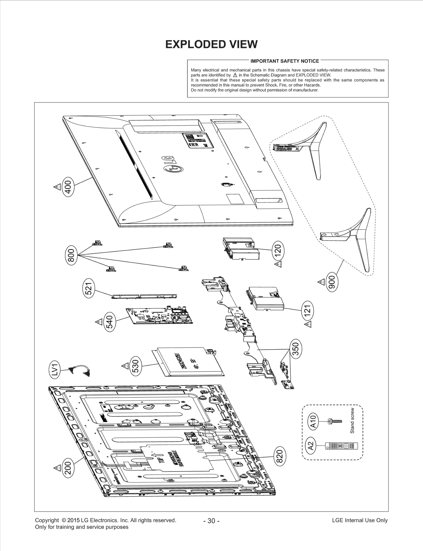 Chassis Assembly