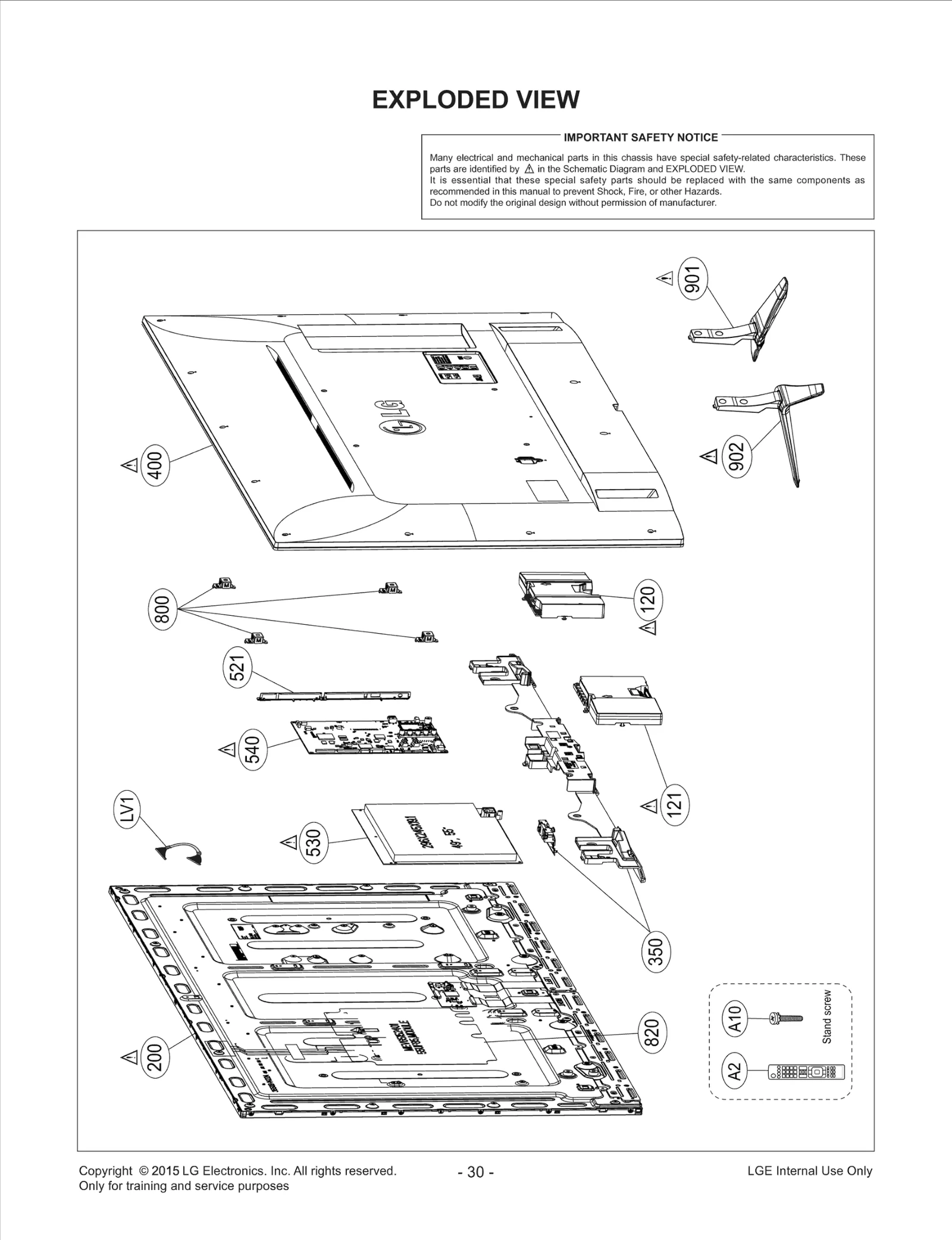 Chassis Assembly