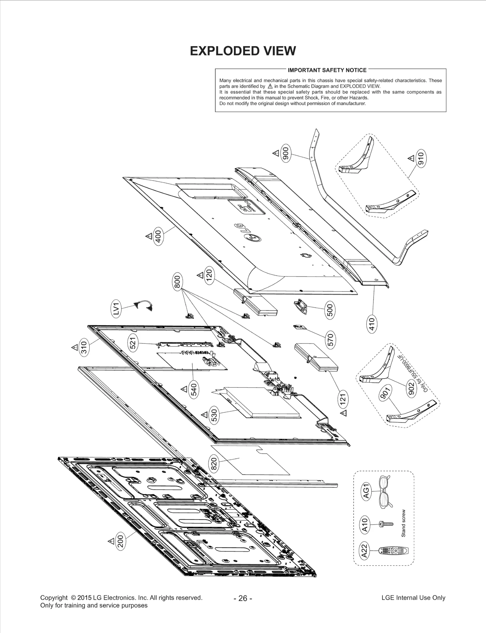 Chassis Assembly