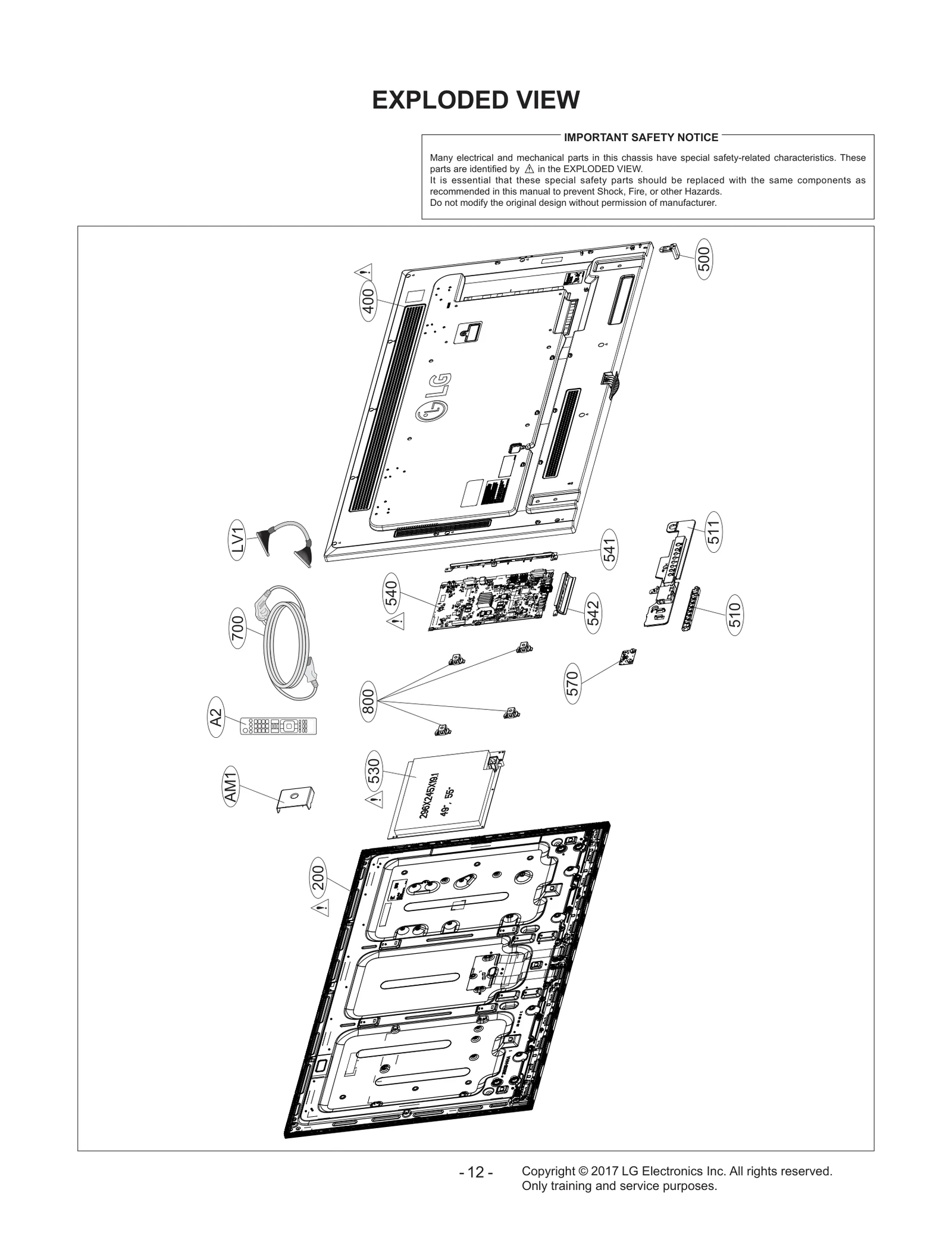 Chassis Assembly