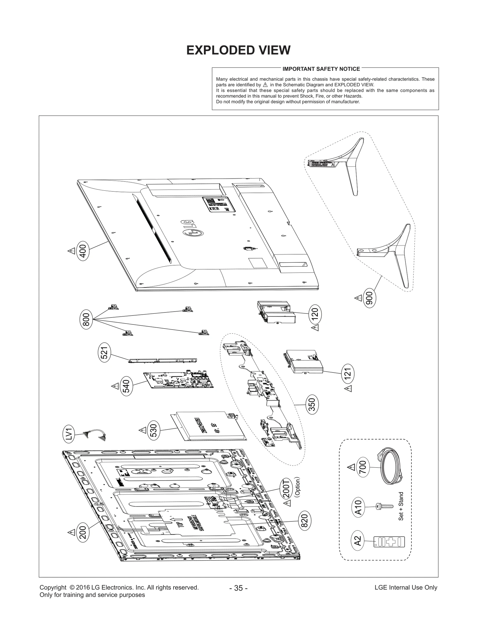 Chassis Assembly