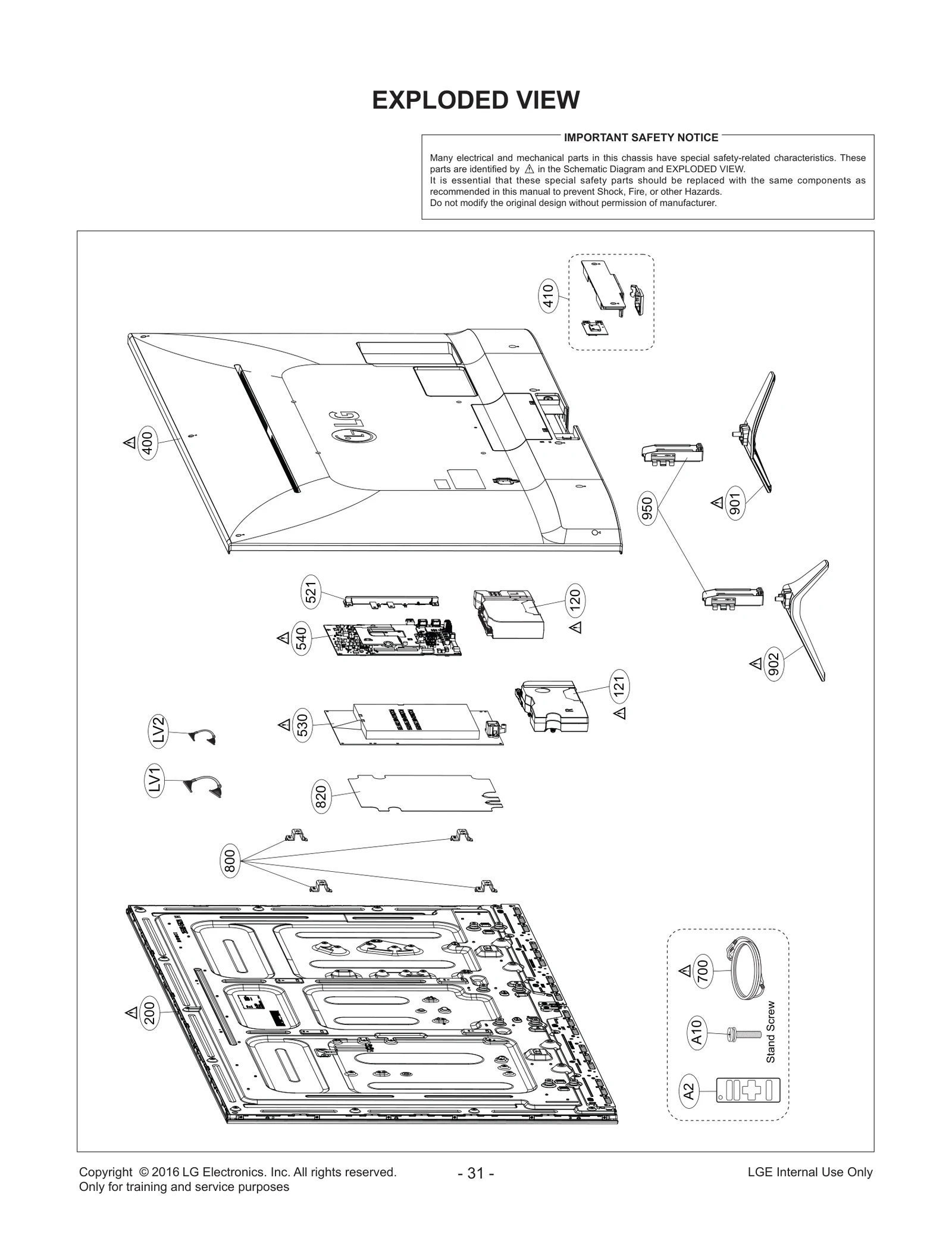 TFT LCD Module Refurbished Dispenser