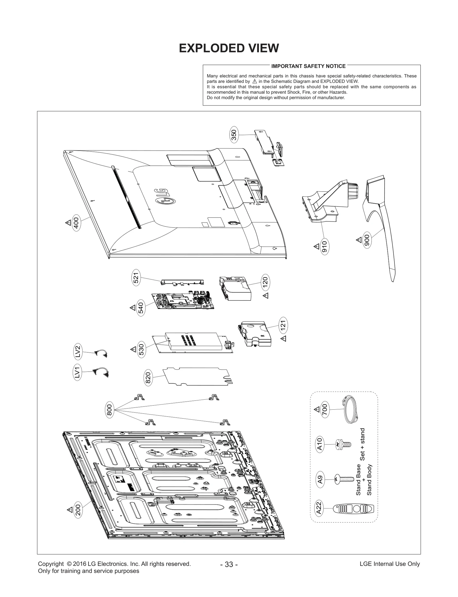 Power Supply Assembly