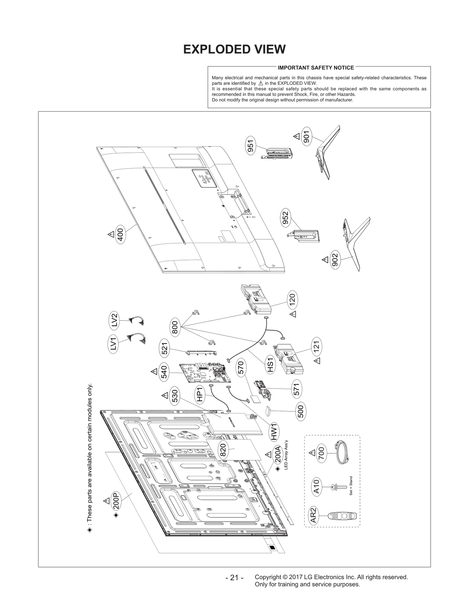 Chassis Assembly