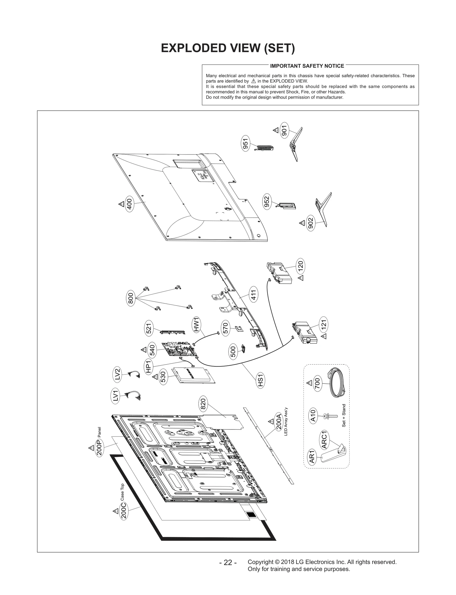 Chassis Assembly