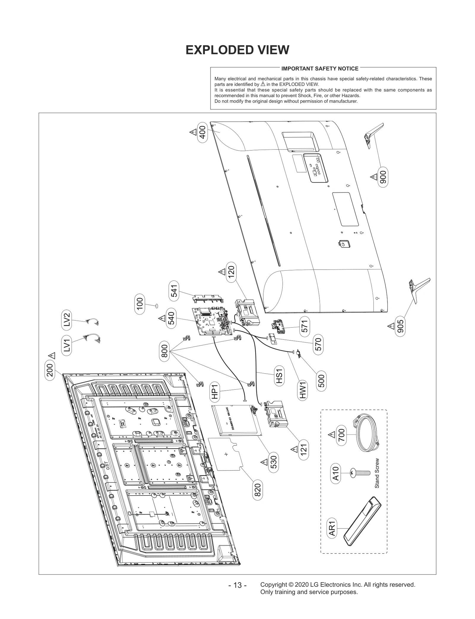 Power Supply Assembly
