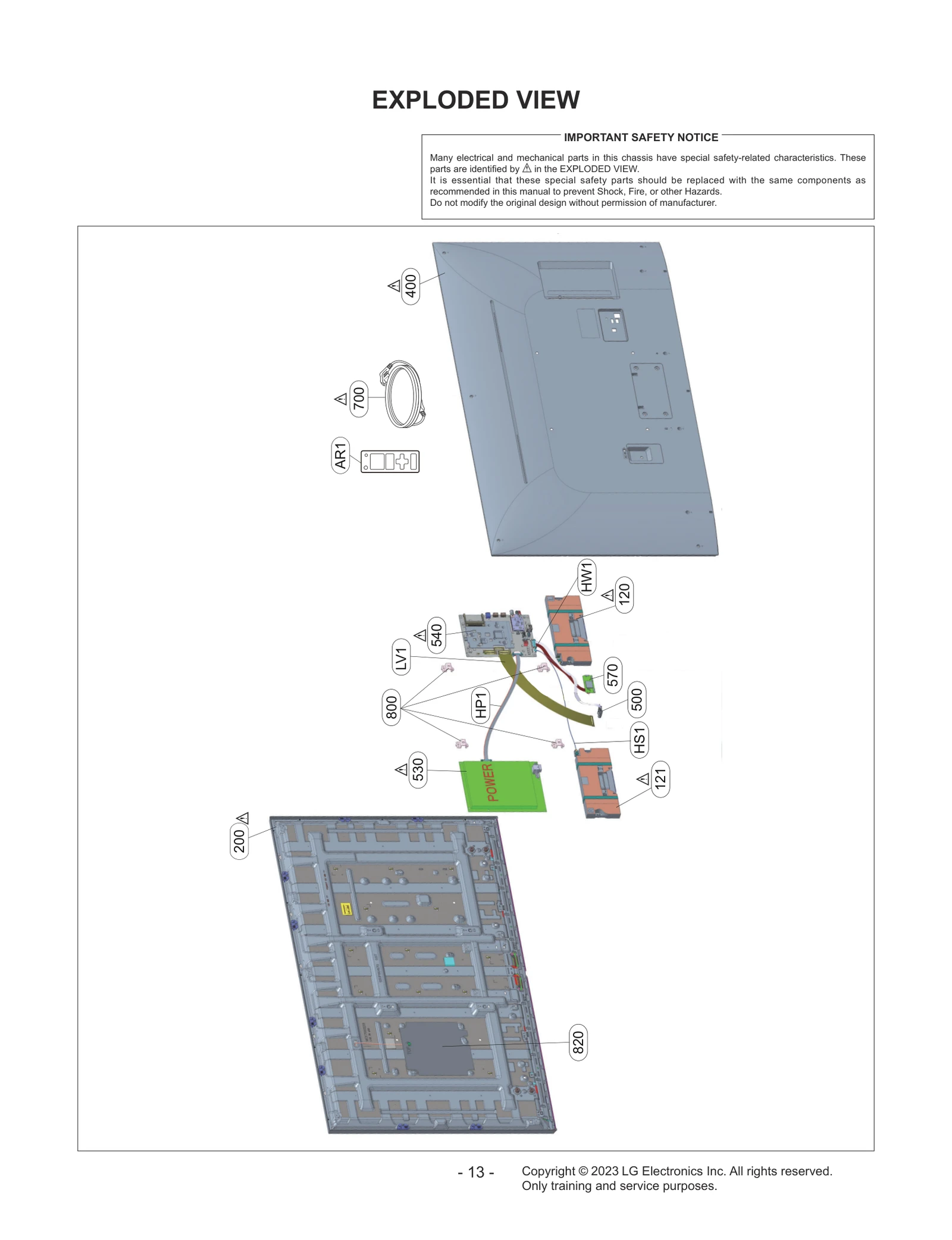 TFT LCD Module