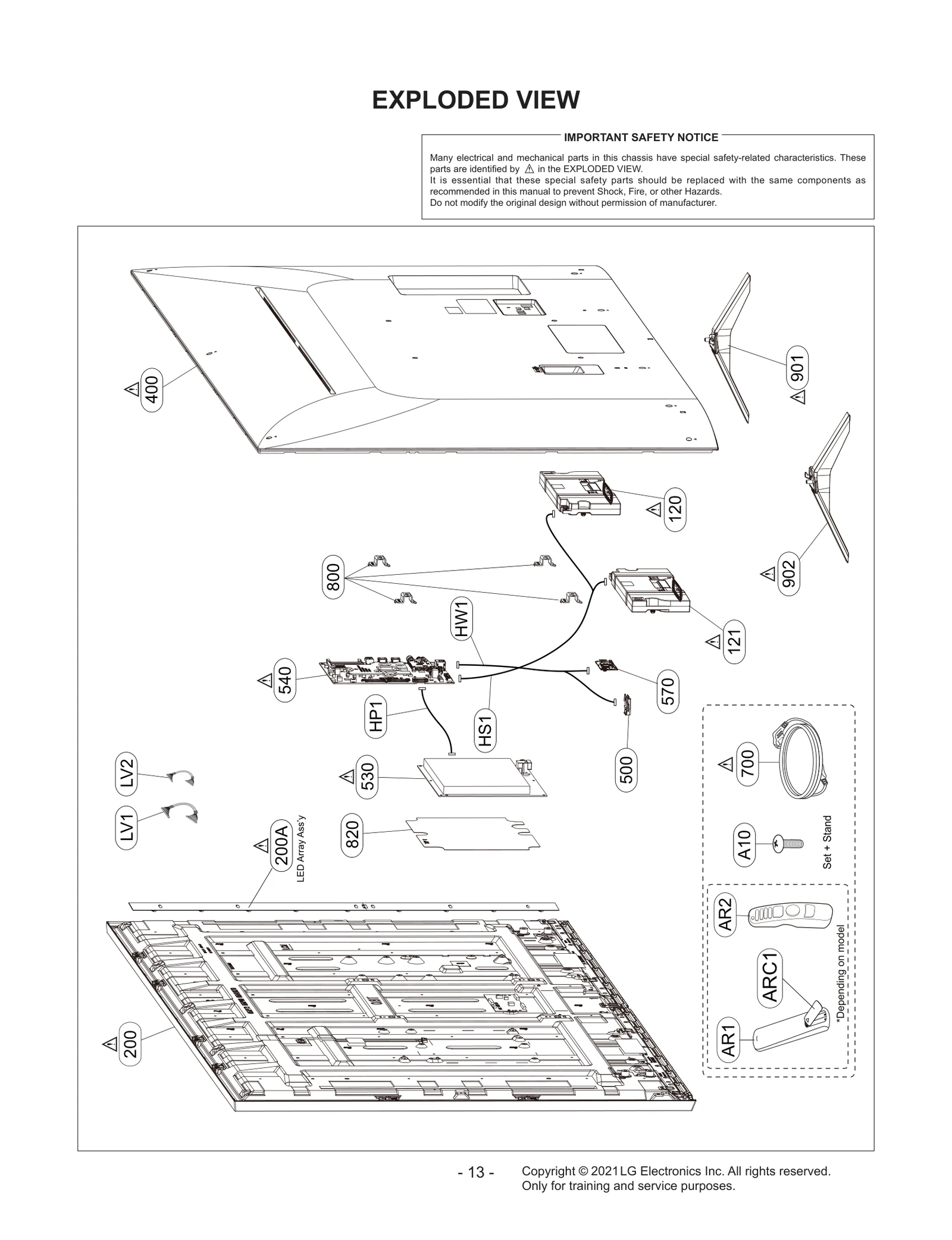 Power Supply Assembly
