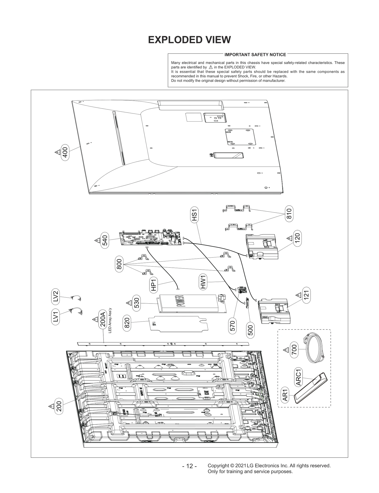 Power Supply Assembly