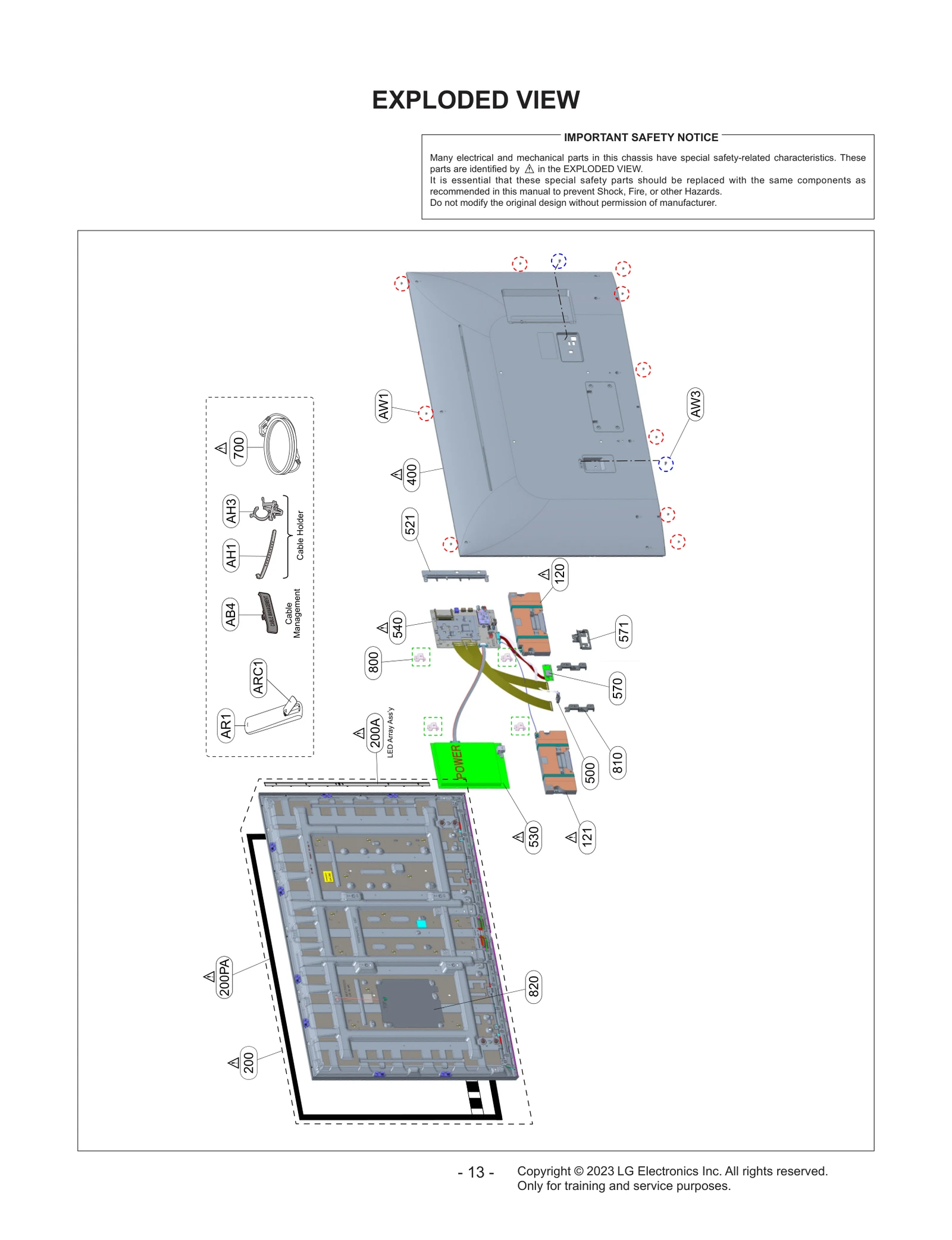 Power Supply Assembly