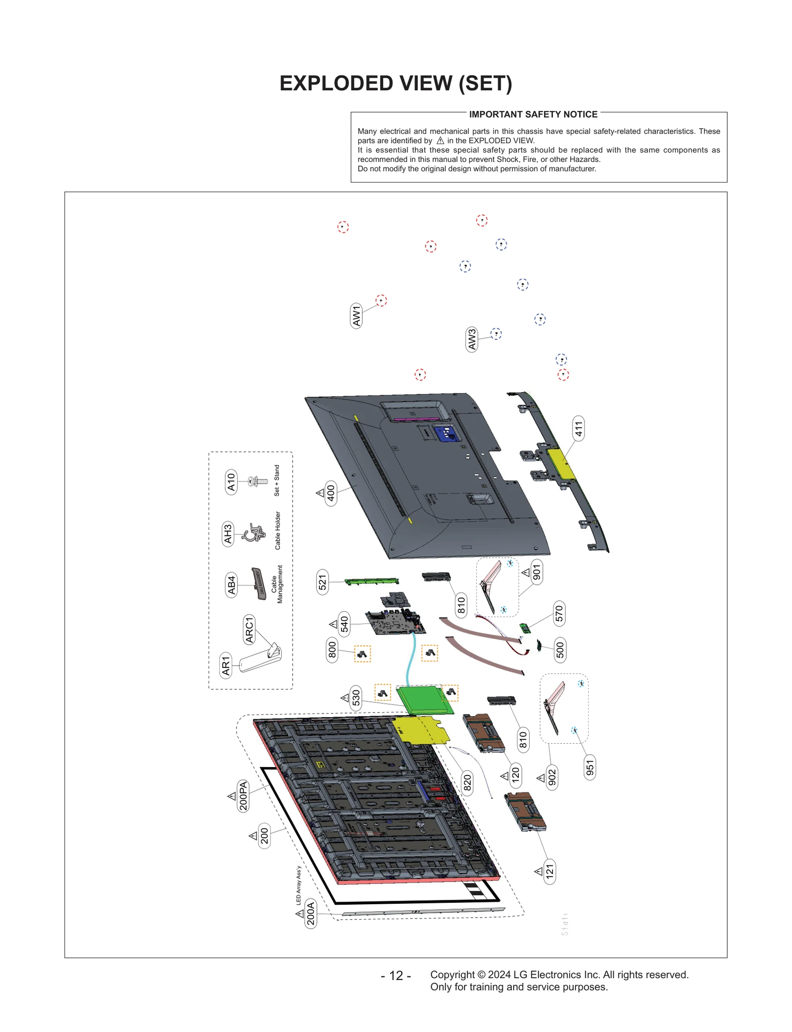 TFT LCD Module