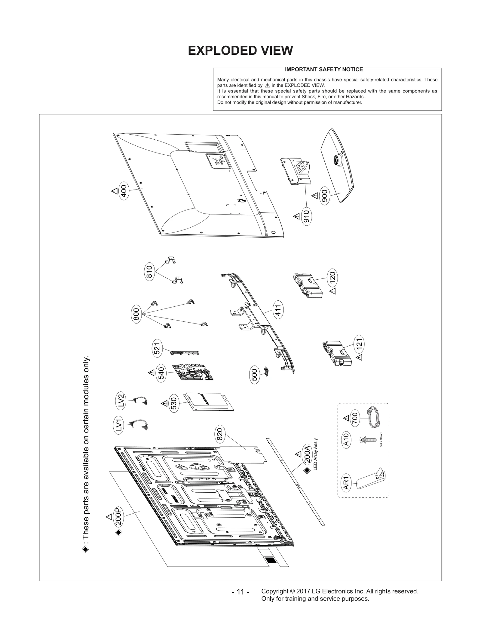 Chassis Assembly