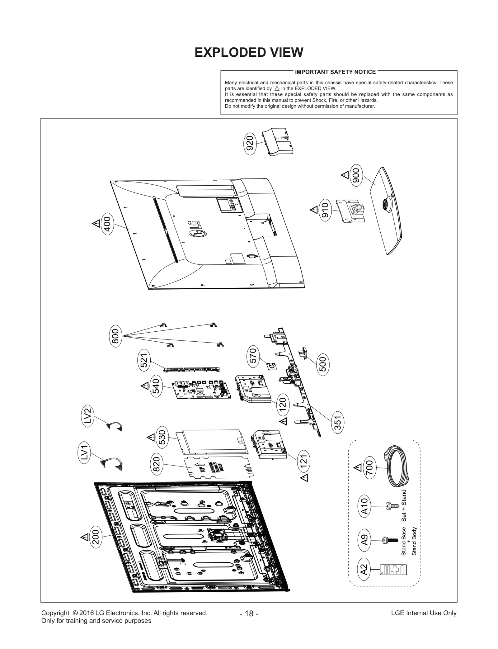 Chassis Assembly