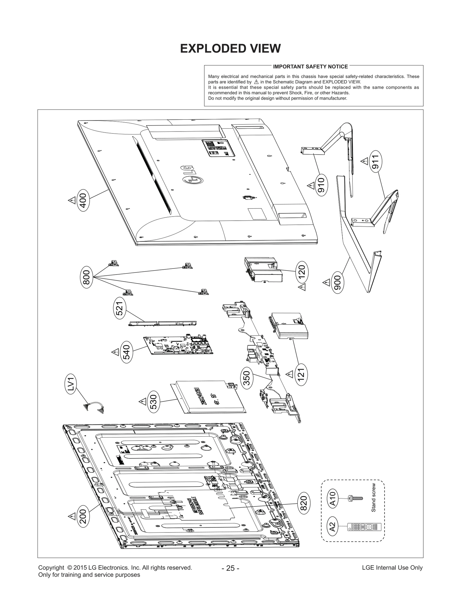 Chassis Assembly