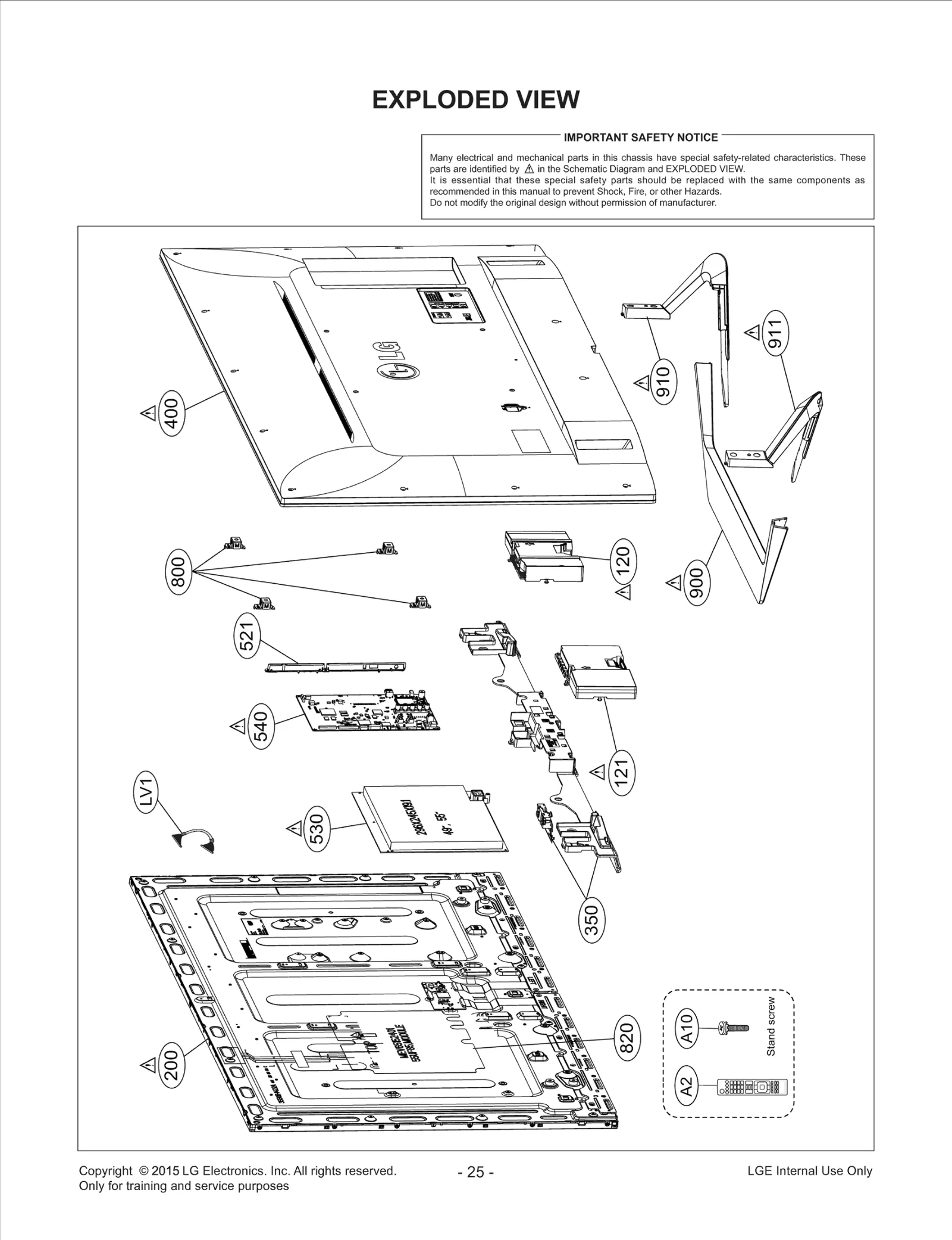 Chassis Assembly