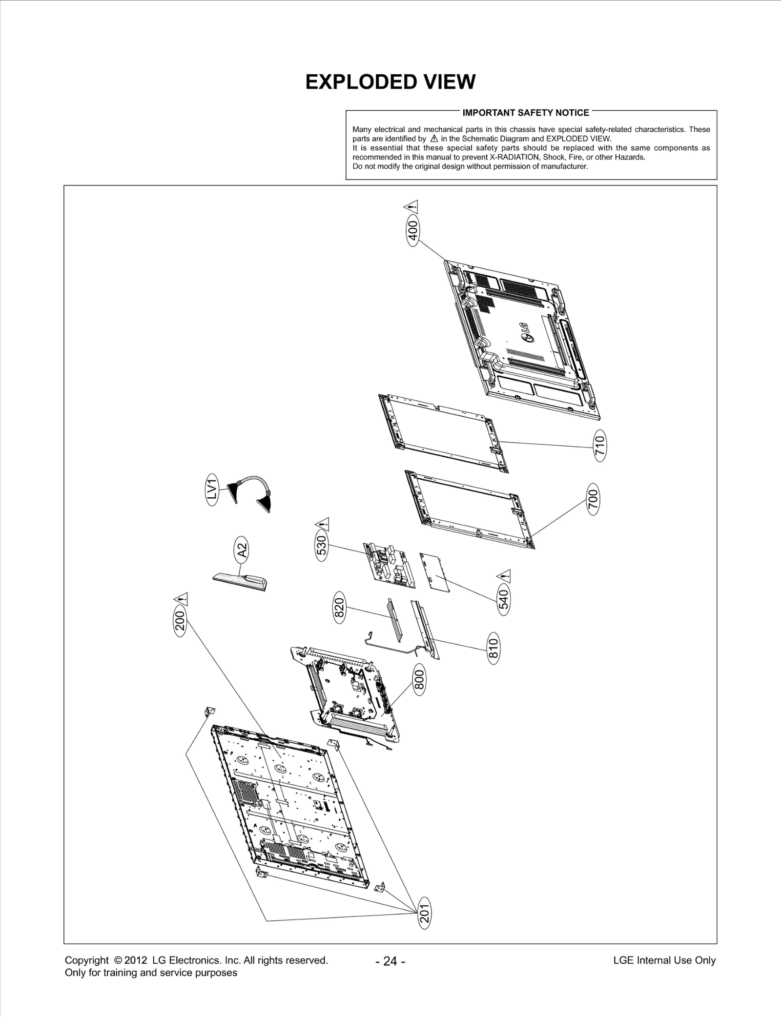 TFT LCD Module