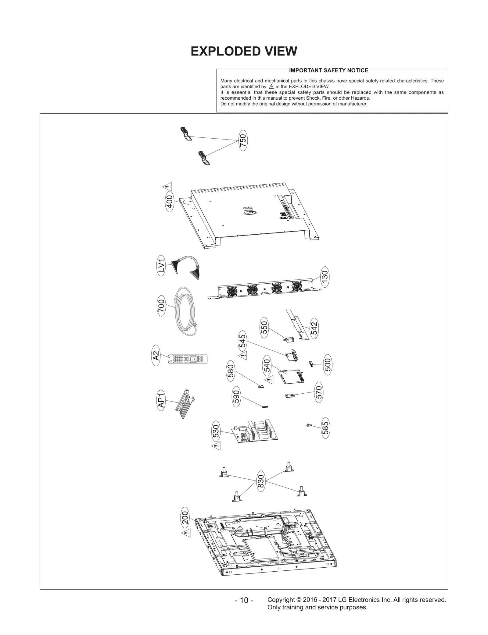 Sensor Printed Circuit Board Assembly