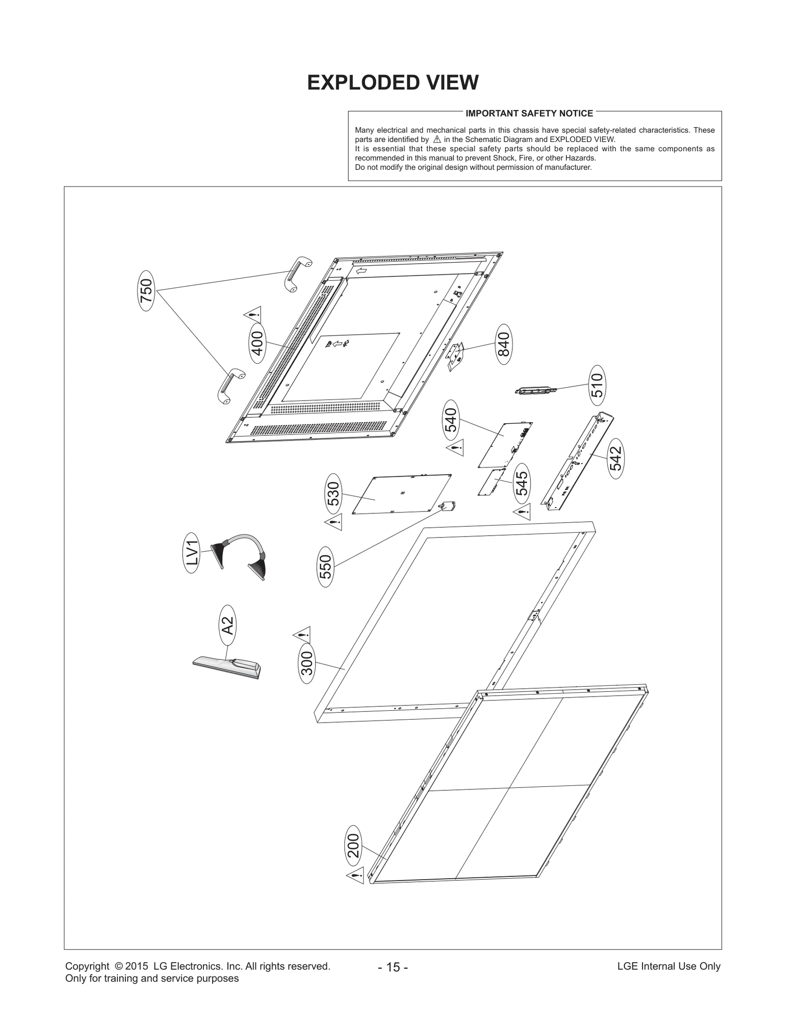 Chassis Assembly
