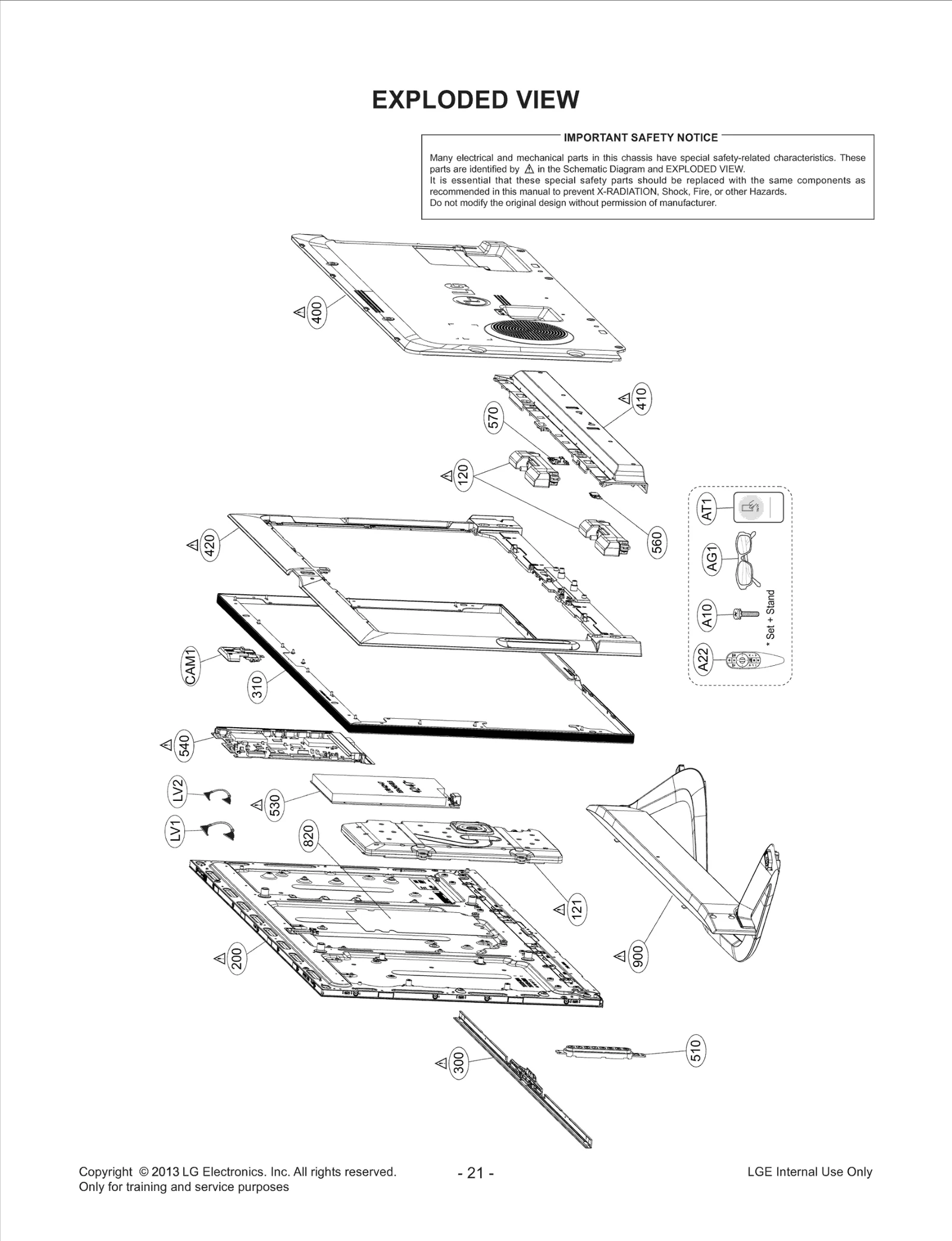 Chassis Assembly
