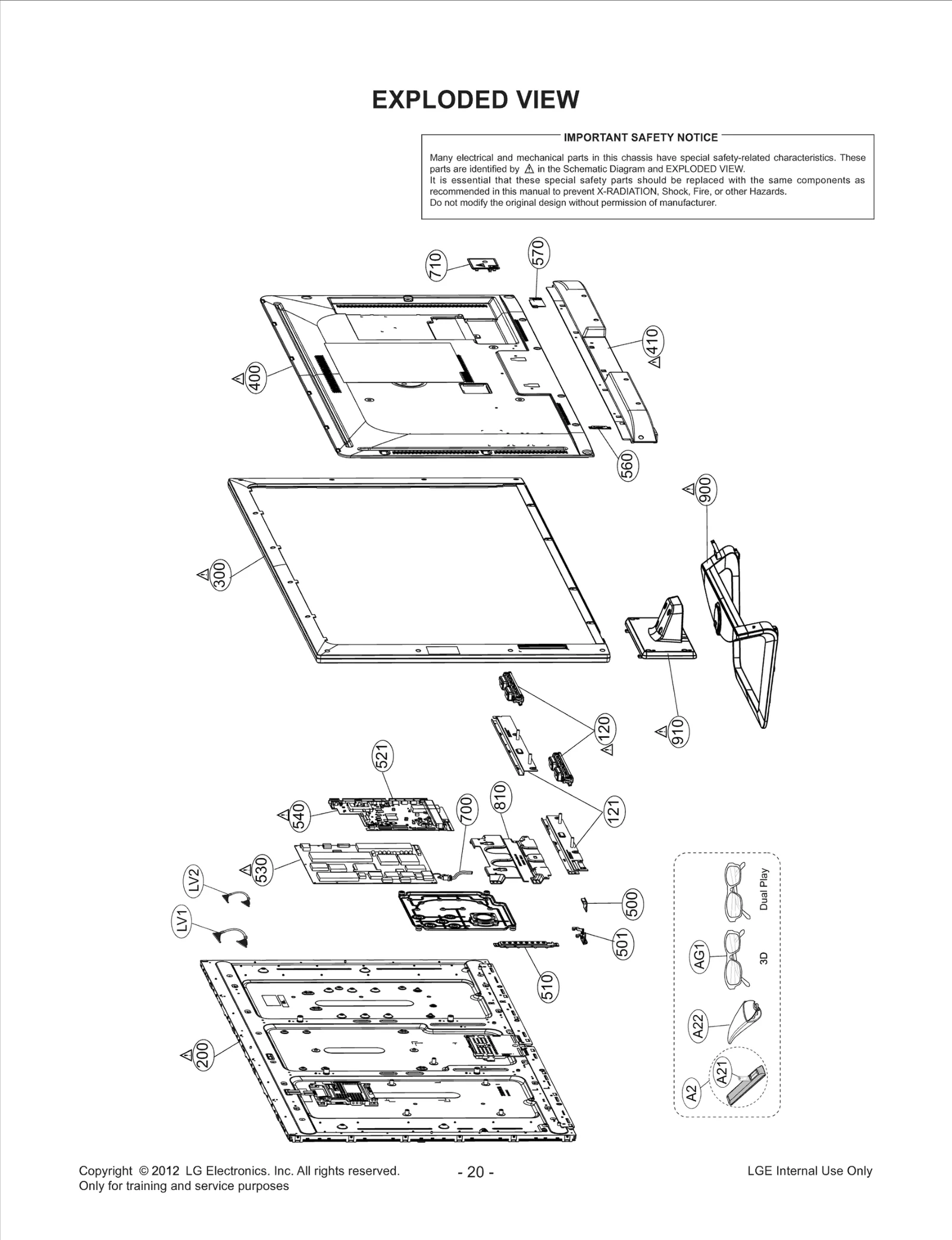 Remote Controller Assembly