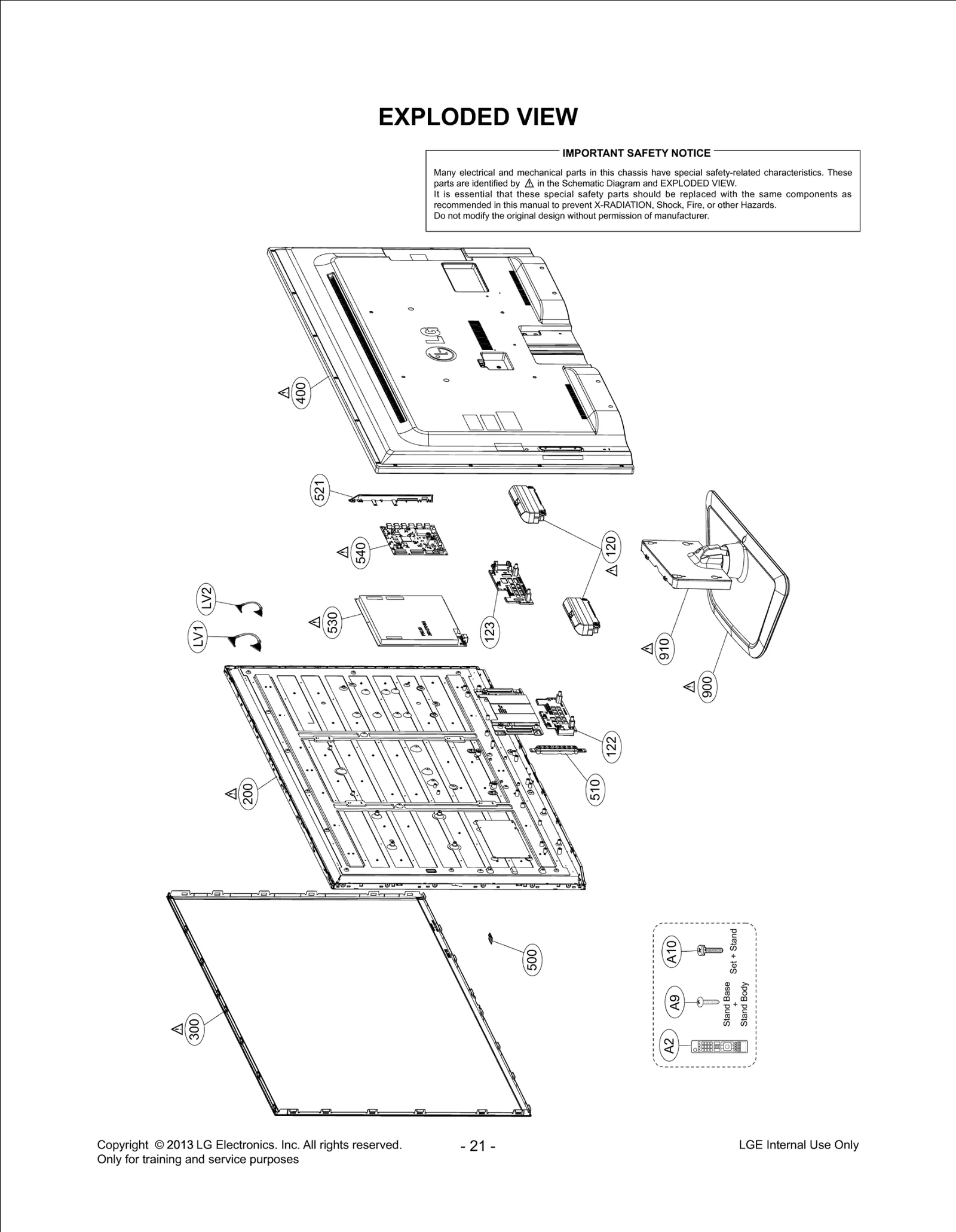 Chassis Assembly