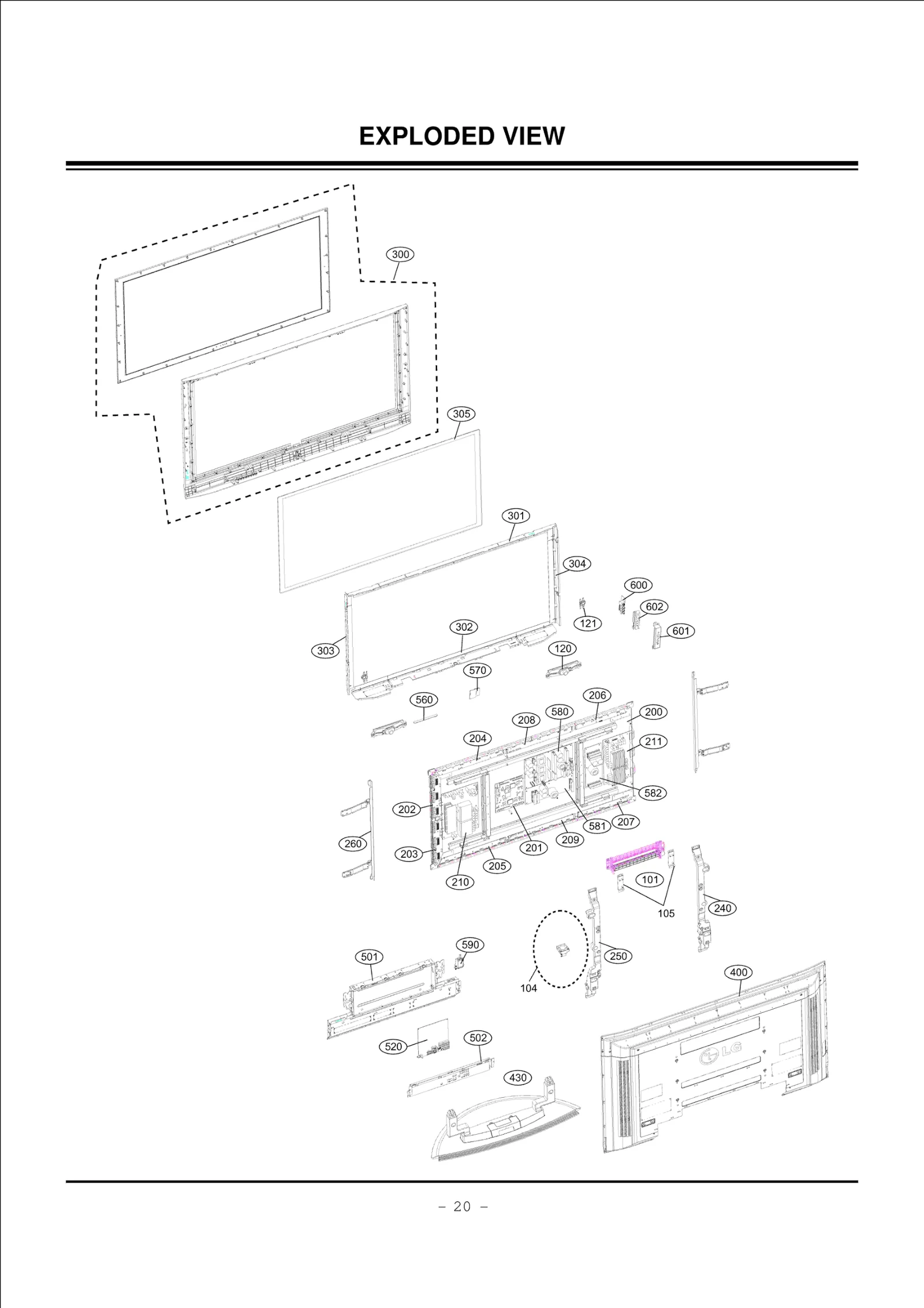 Hand Insert Printed Circuit Board Assembly