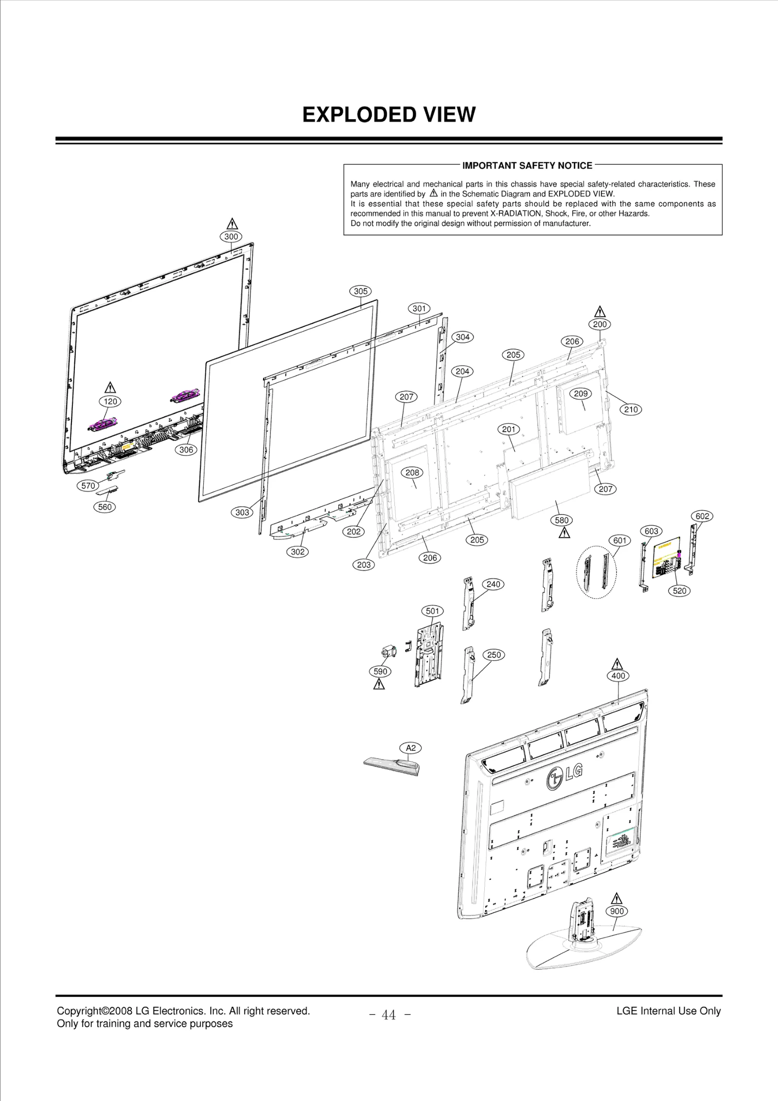 Hand Insert Printed Circuit Board Assembly