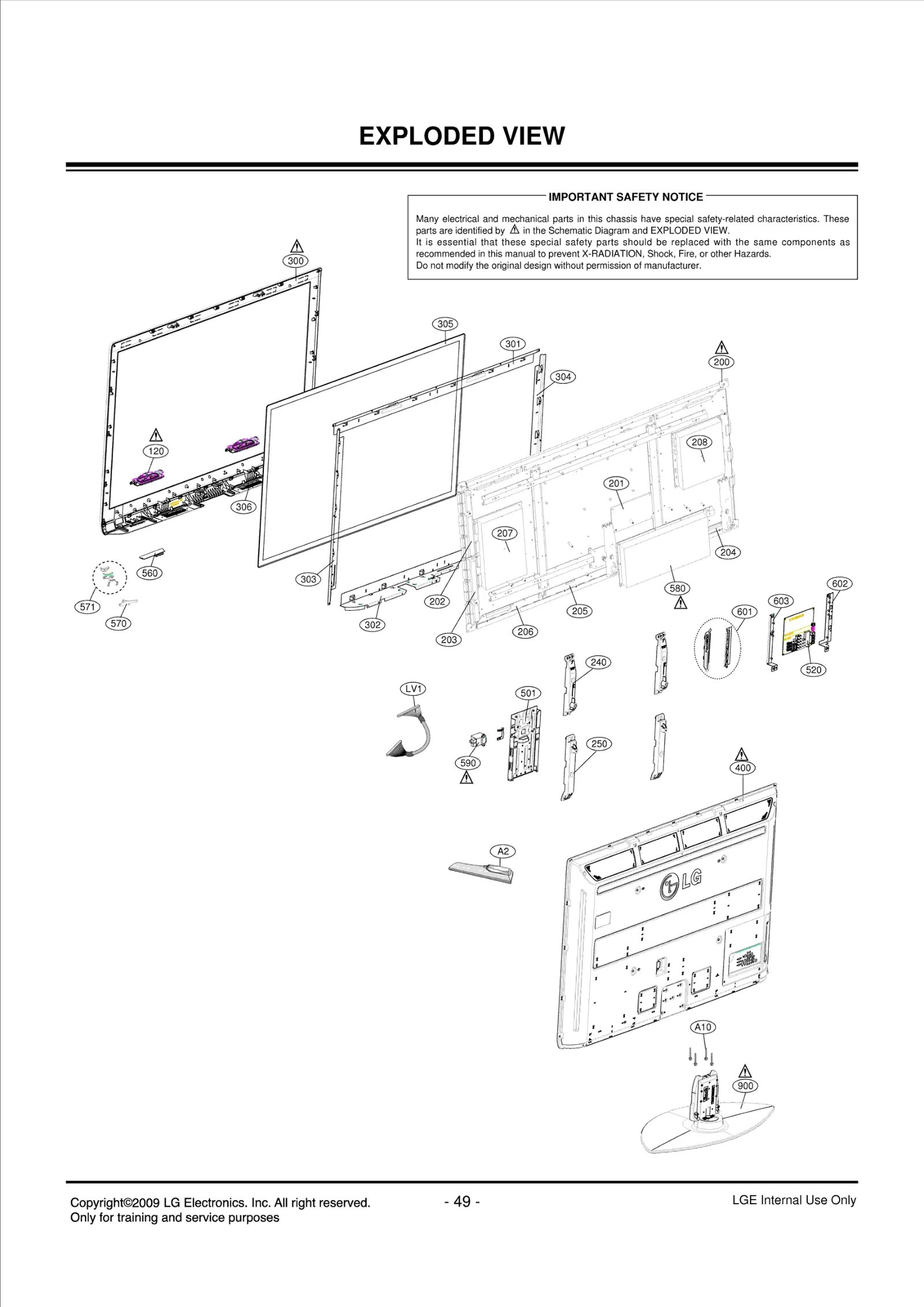 Hand Insert Printed Circuit Board Assembly