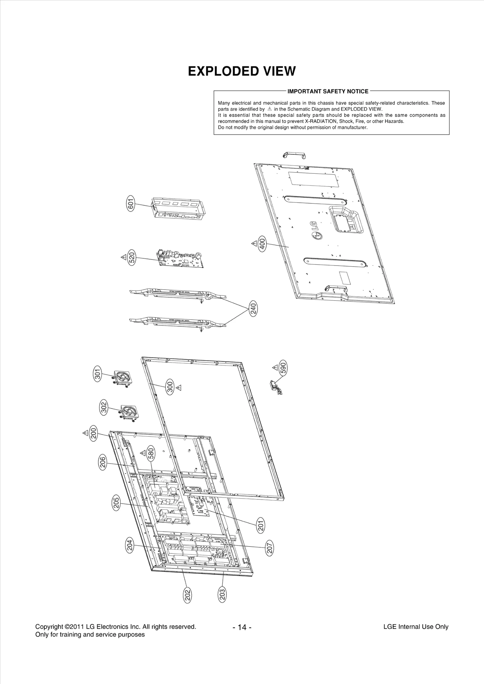 Hand Insert Printed Circuit Board Assembly